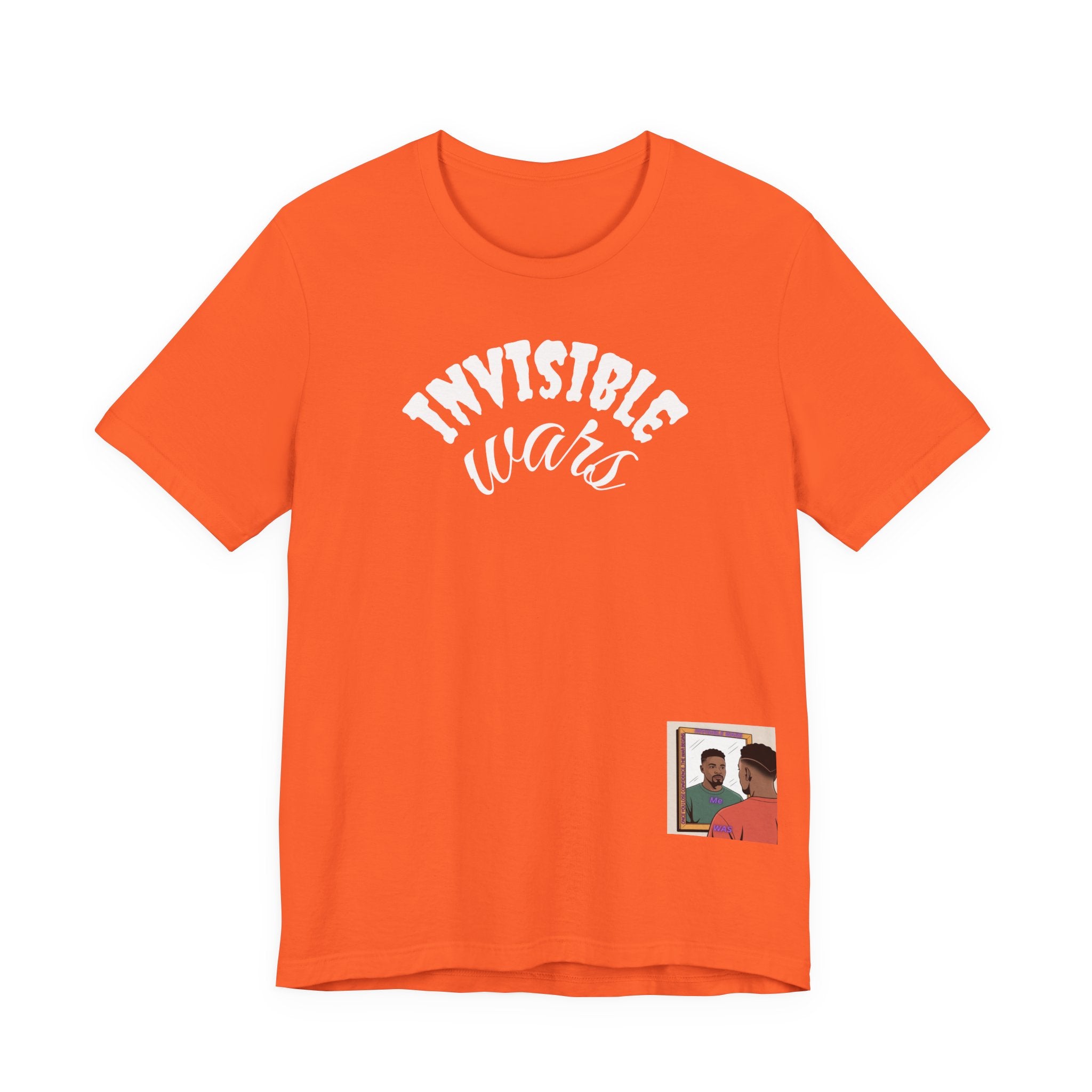 Men T-shirt - Once You Lose Confidence