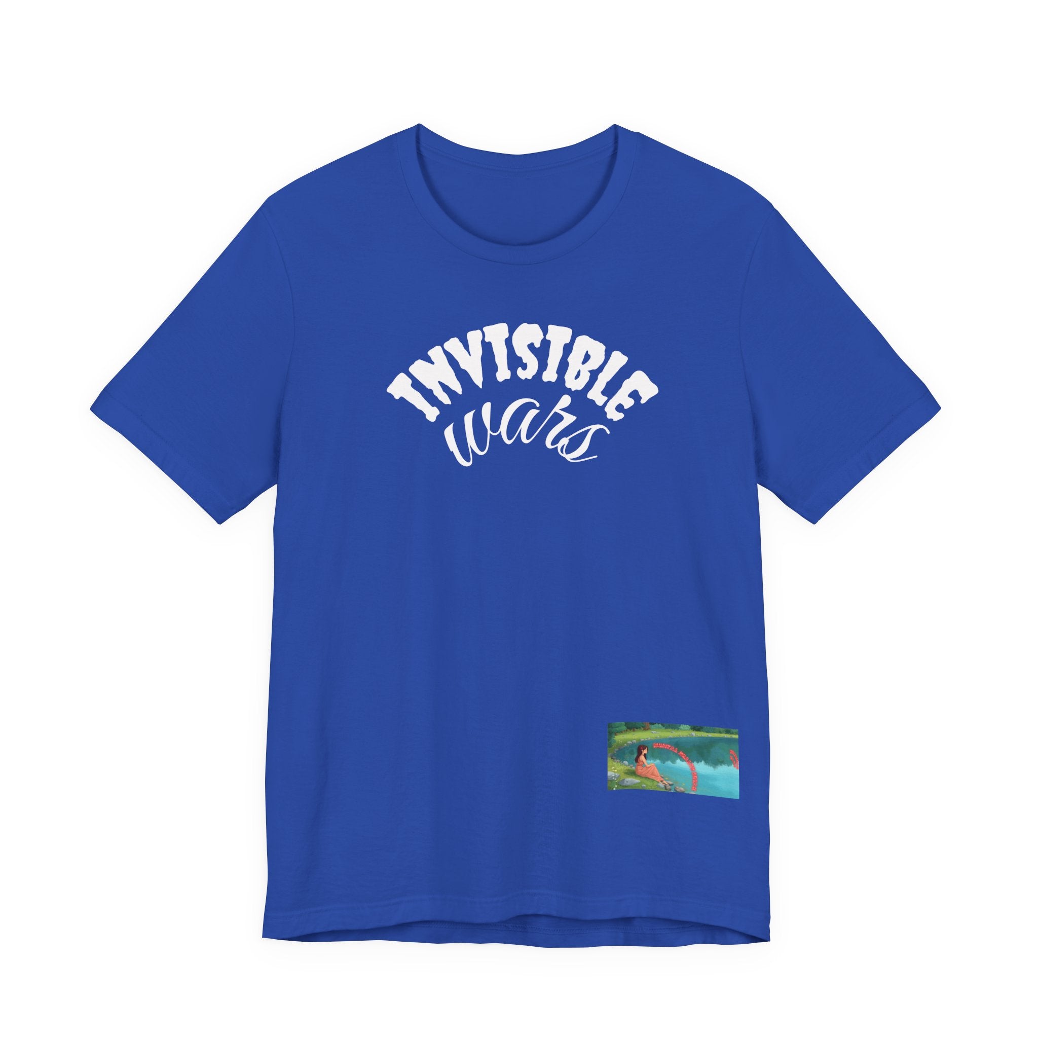 Women T-Shirt — Mental Health Break