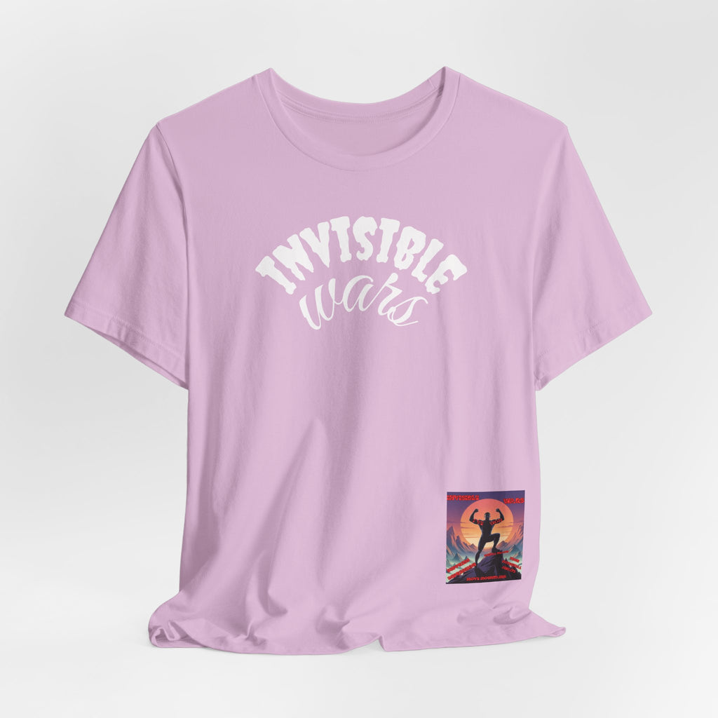 Men T-shirt - Move Mountain