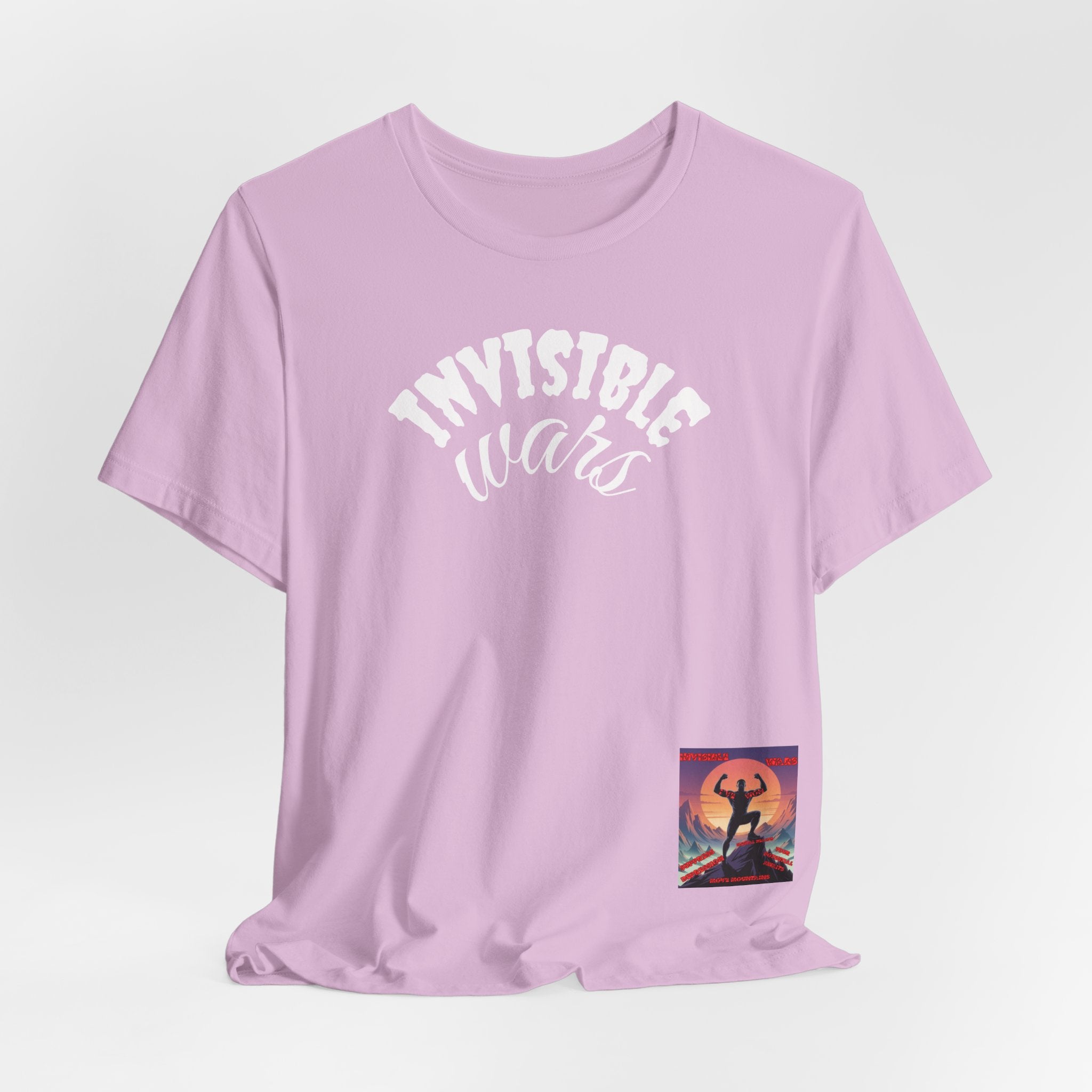 Men T-shirt - Move Mountain