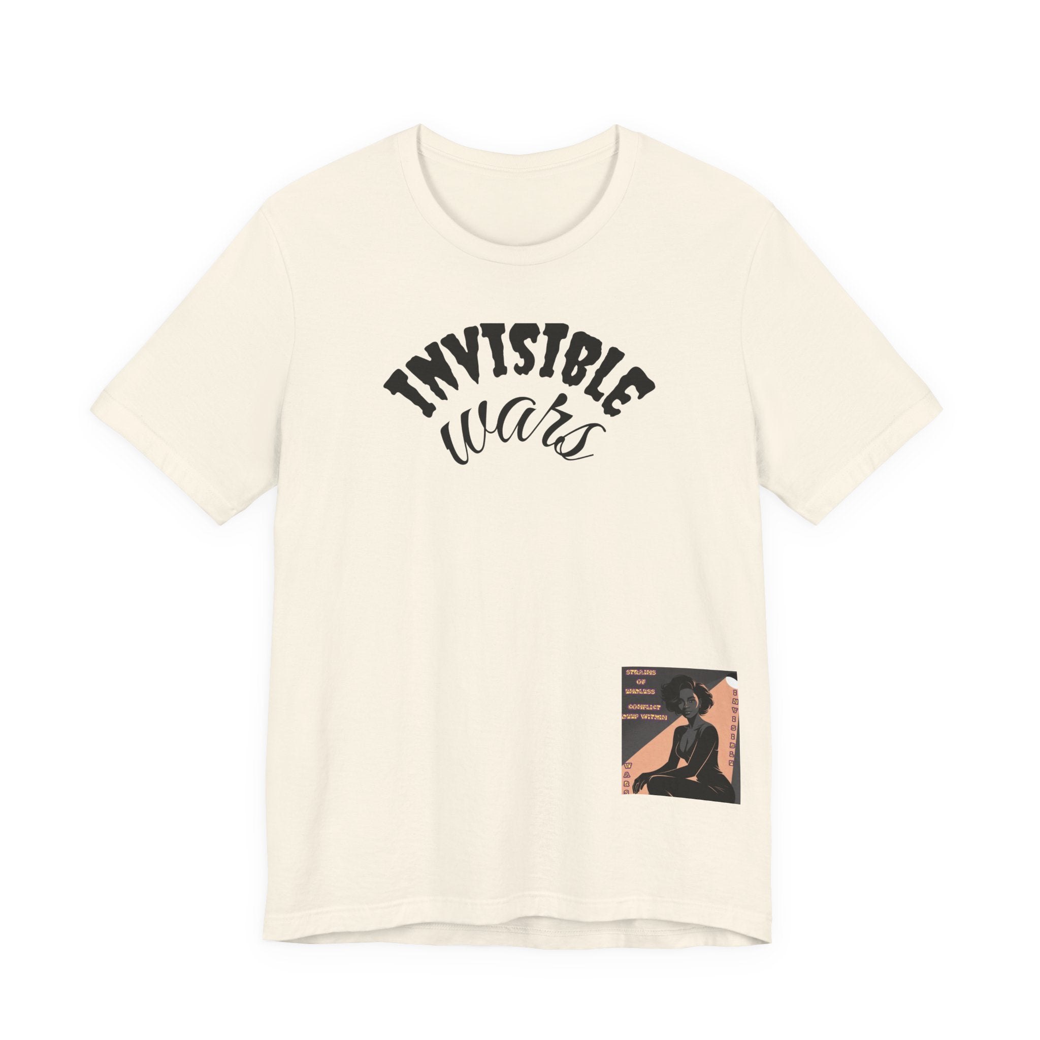 Women T-shirt — Strains of endless conflicts