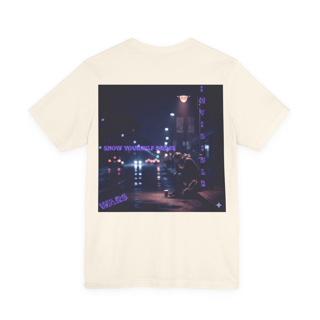 Men T-shirt - Show Yourself Grace