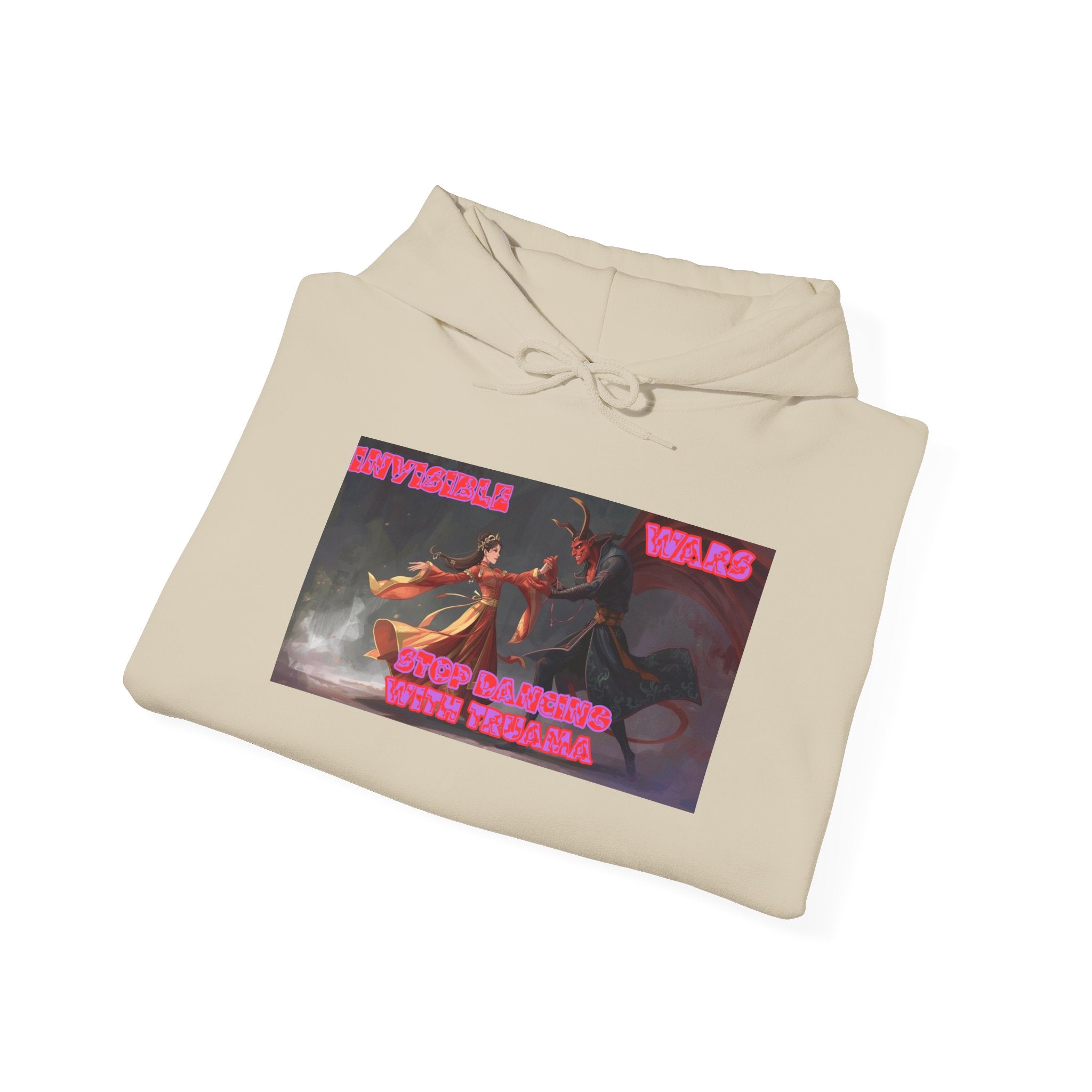 Women Hoodie — Stop Dancing with Trauma