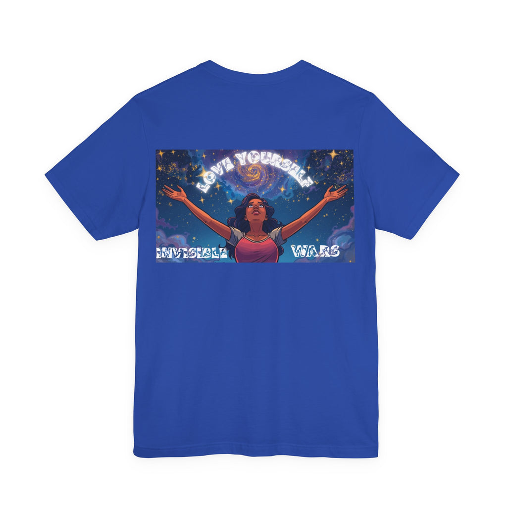 Women T-shirt - Love Yourself