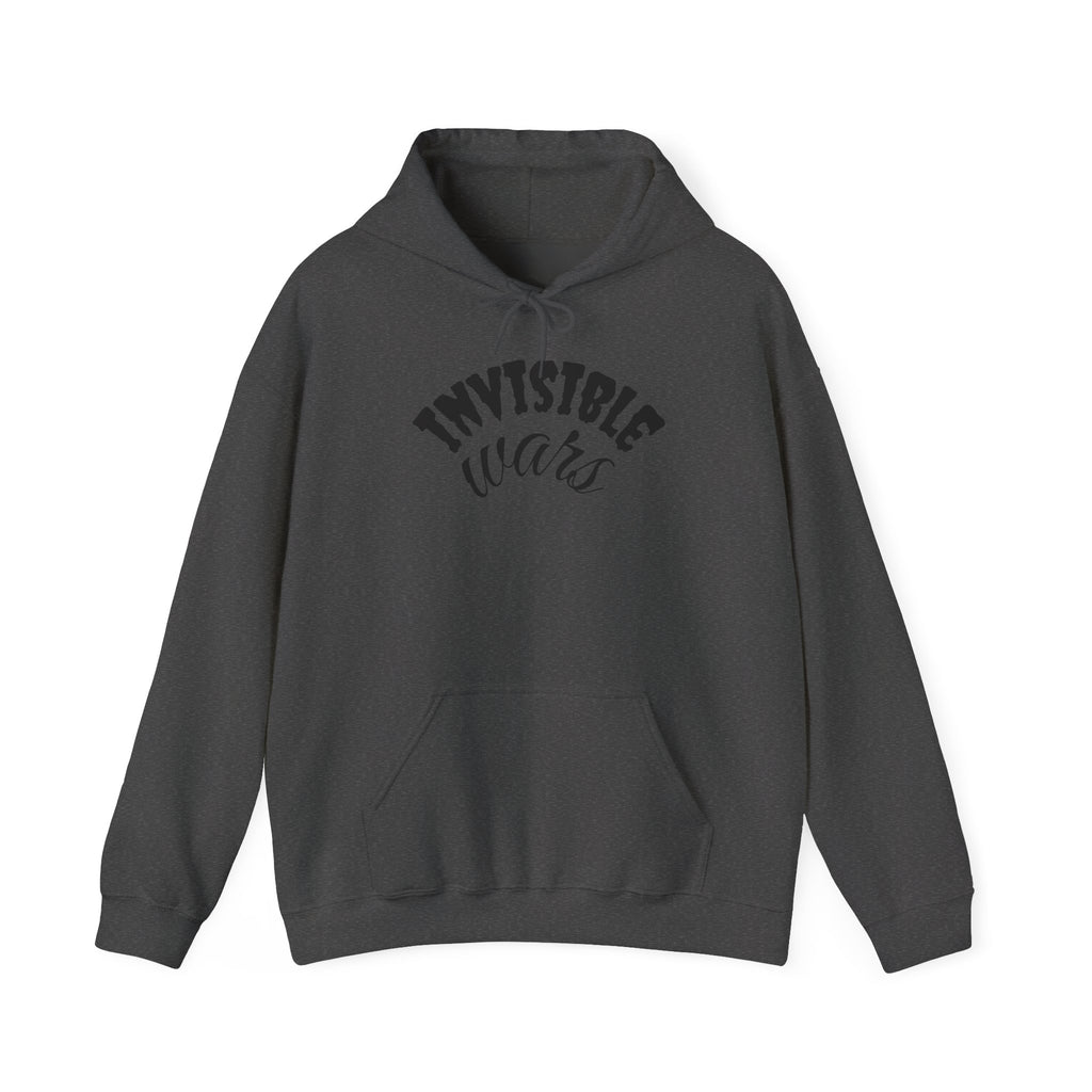 Men Hoodie - Slient Rage