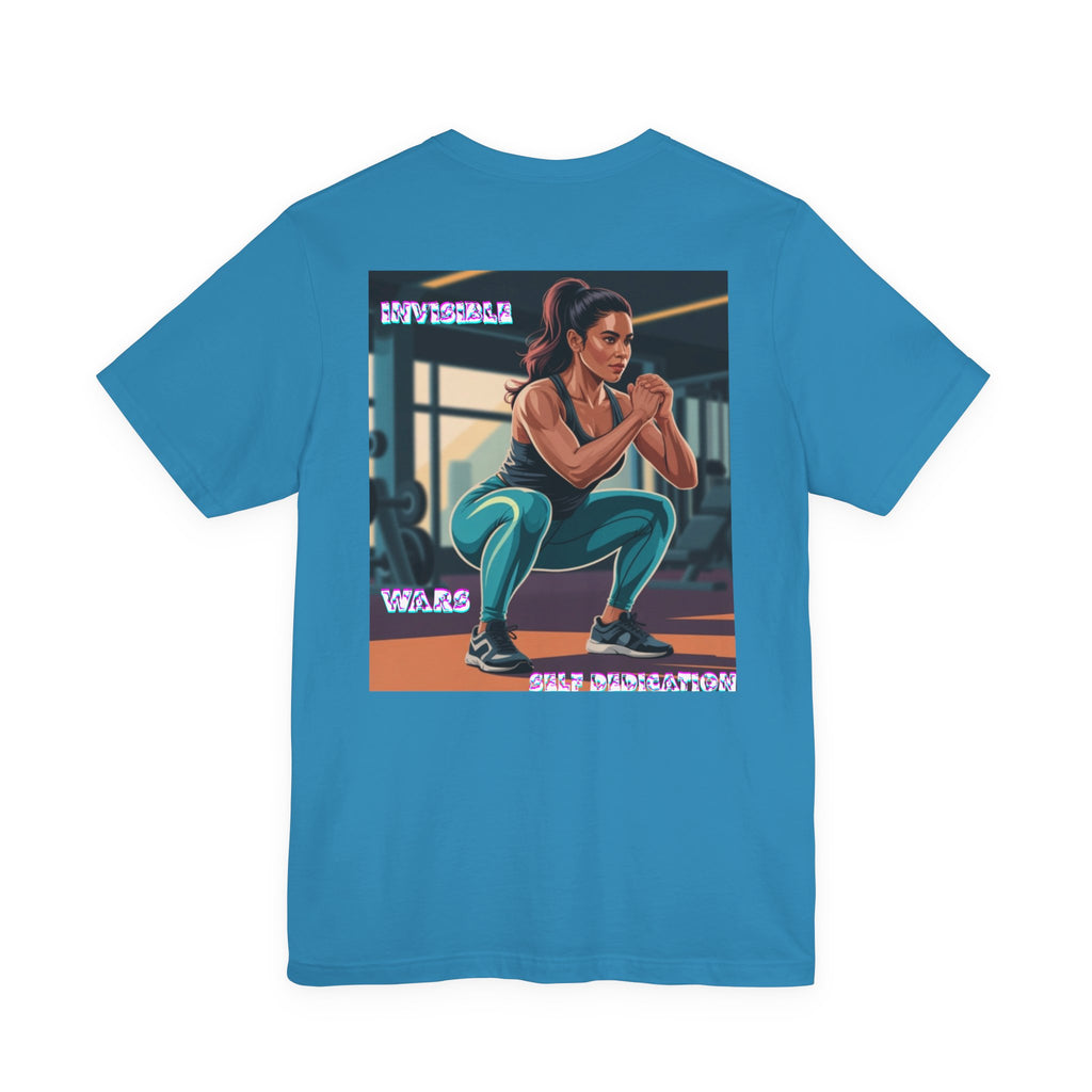 Women T-Shirt —  Self Dedication Second Verison