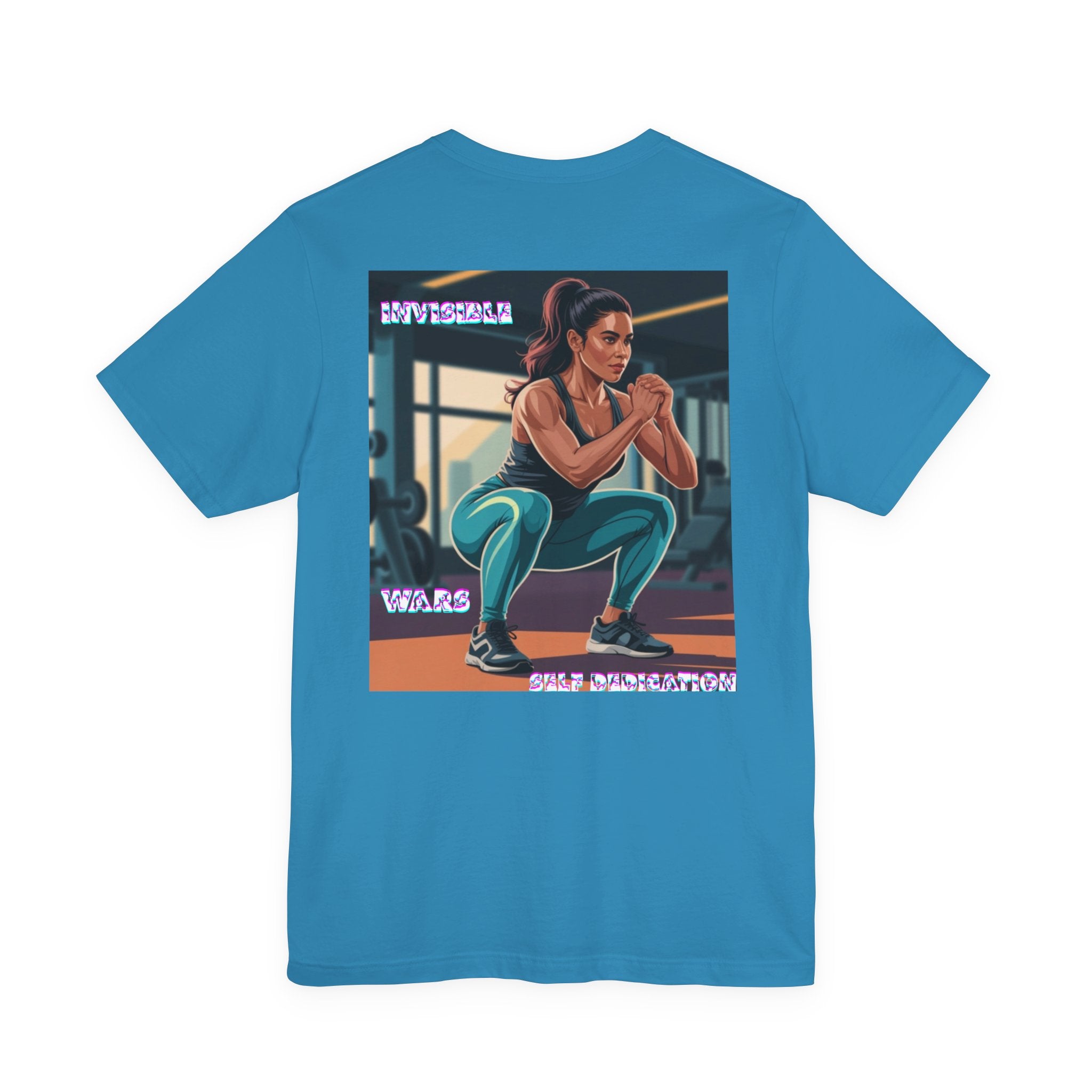 Women T-Shirt —  Self Dedication Second Verison