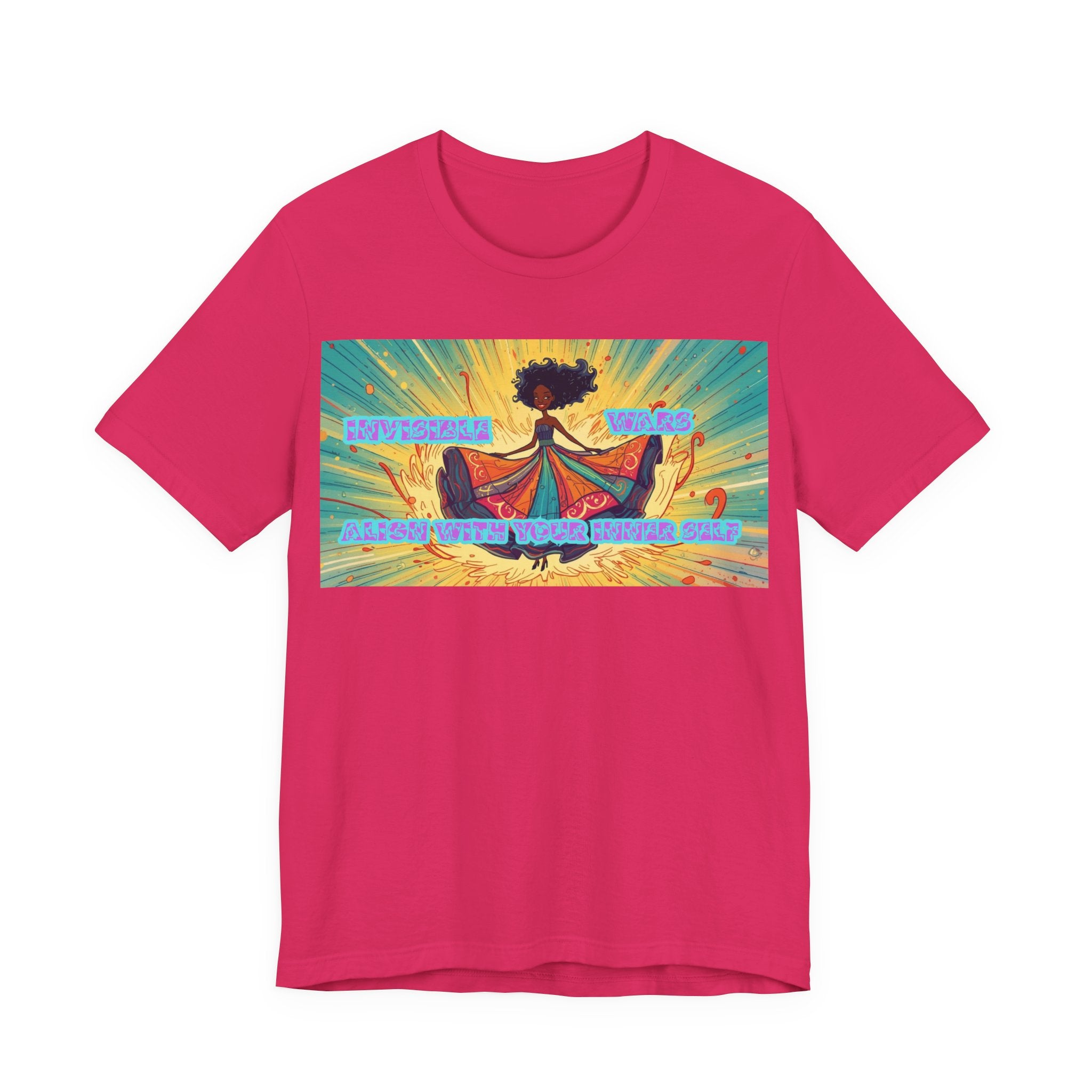 Women T-Shirt- Love Those Who Love You