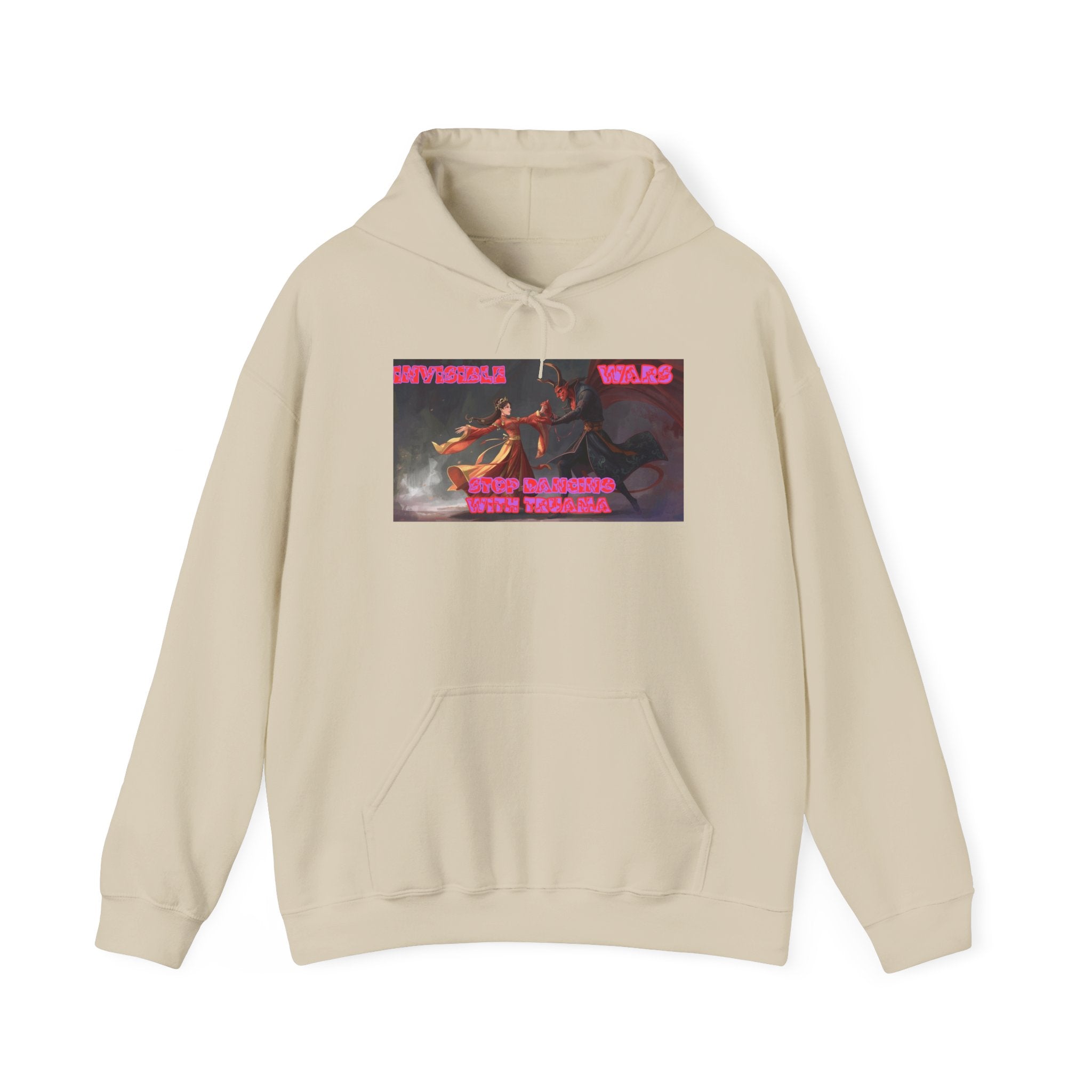 Women Hoodie — Stop Dancing with Trauma