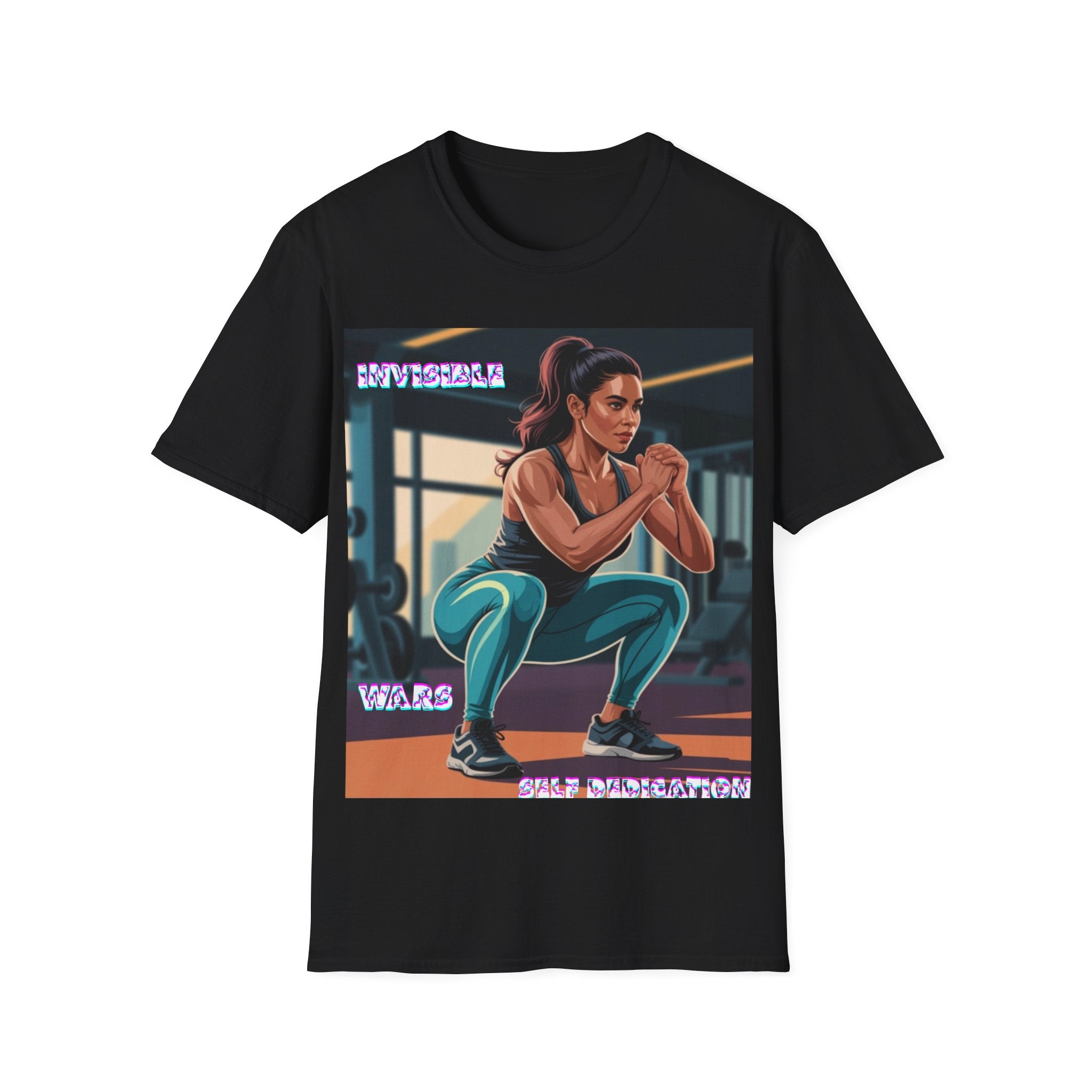 Women T-Shirt — Self dedication