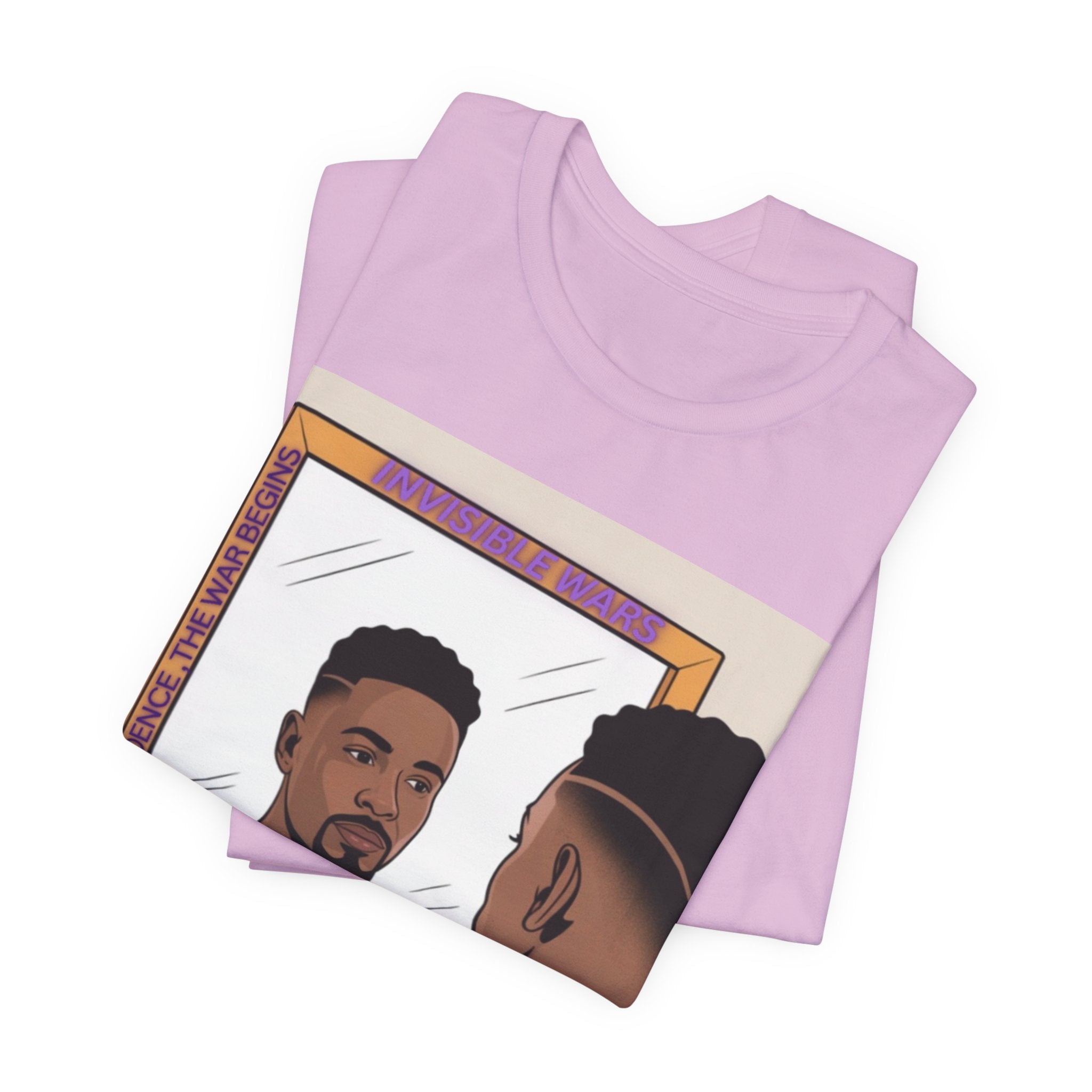 Men T-Shirt — Lost of Confidence