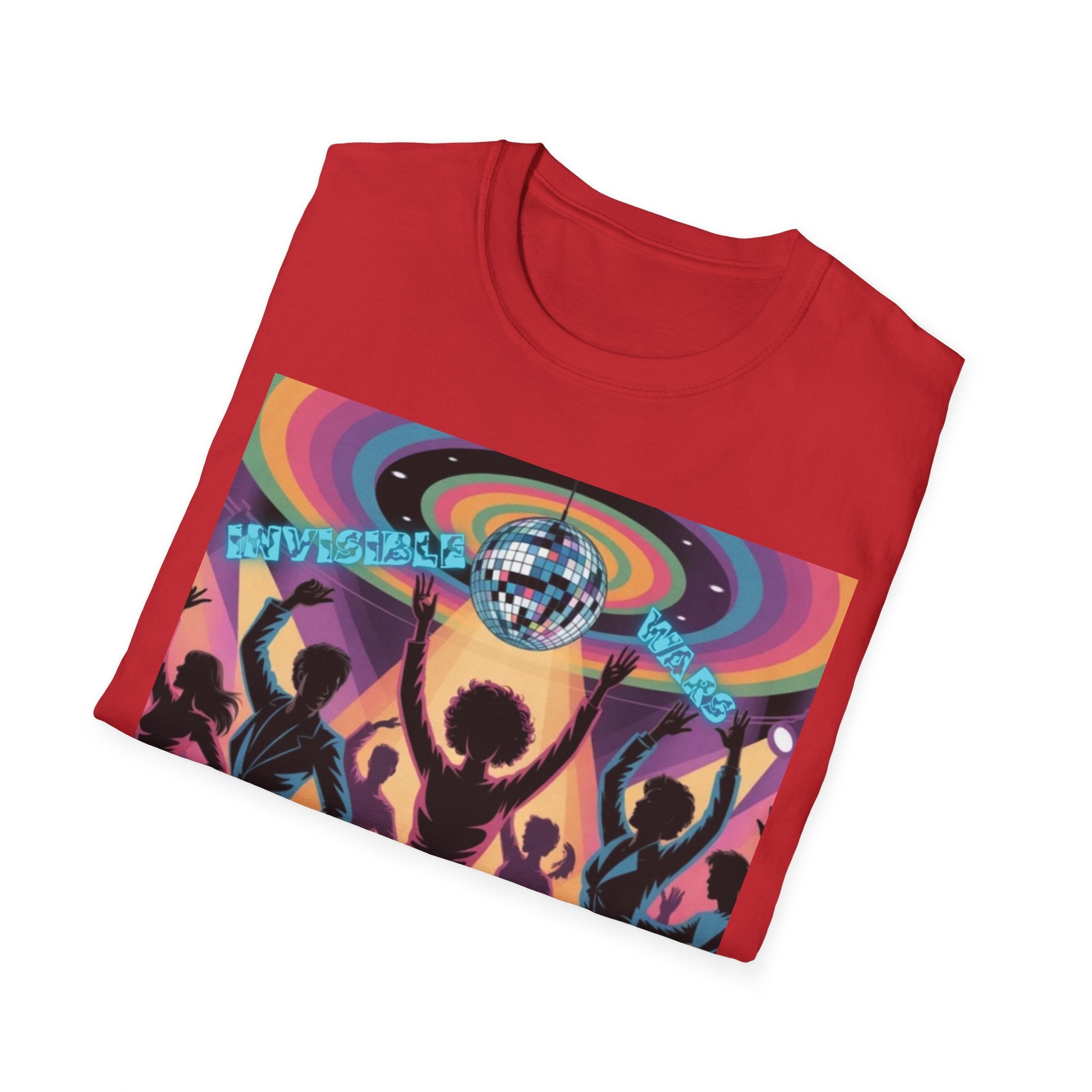 Women T-Shirt - Healing isn't As Funky