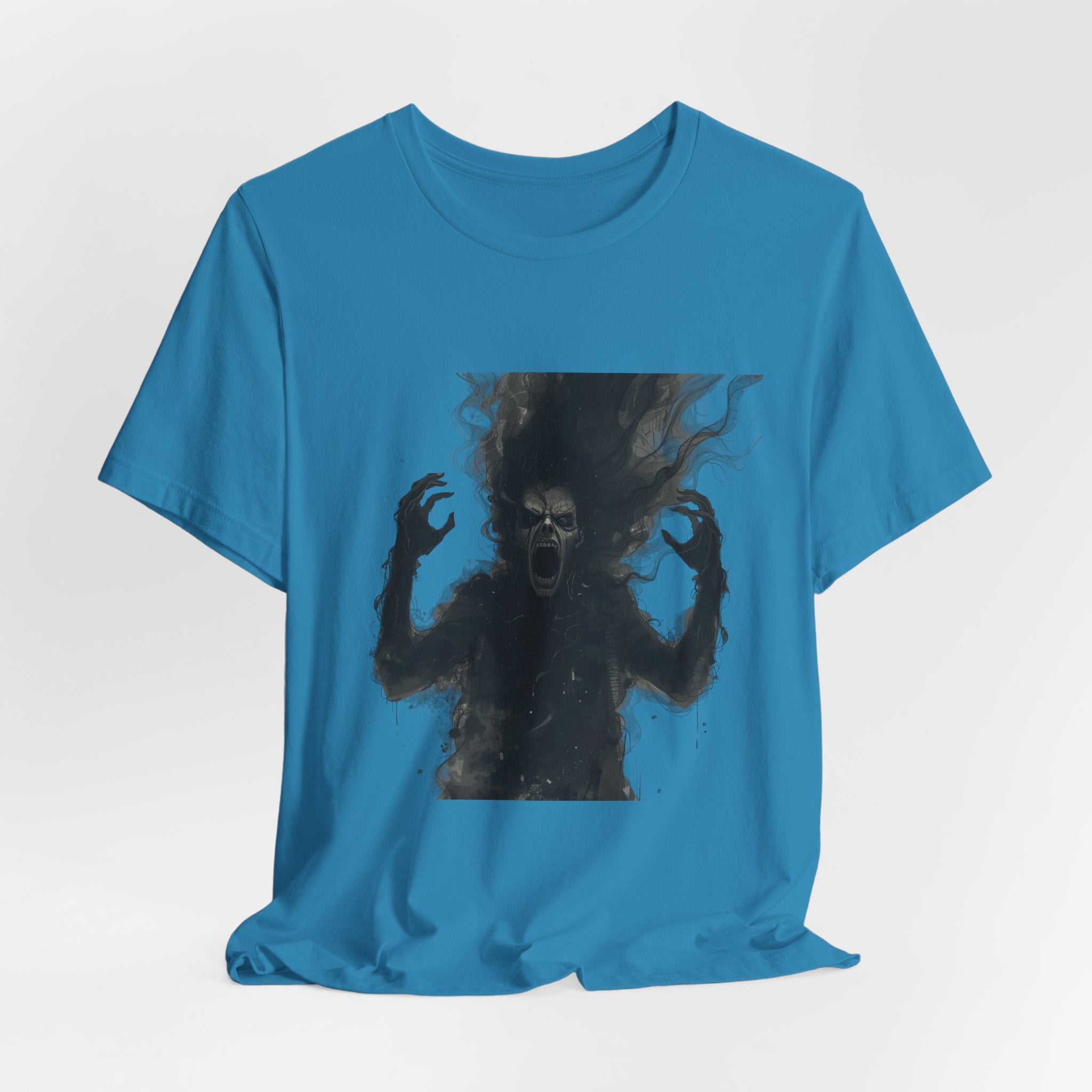 Women T-Shirt — Dark Demons Lurk