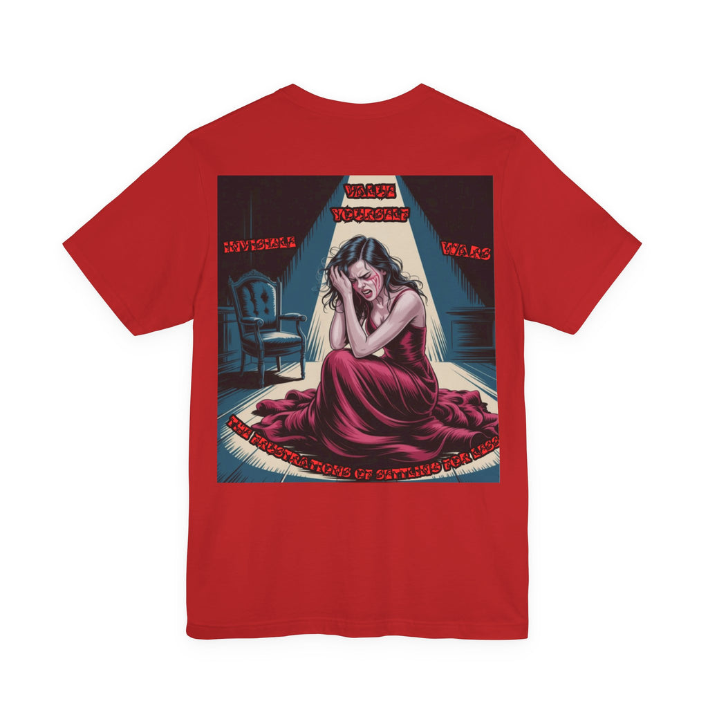 Women T-Shirt — Value Yourself