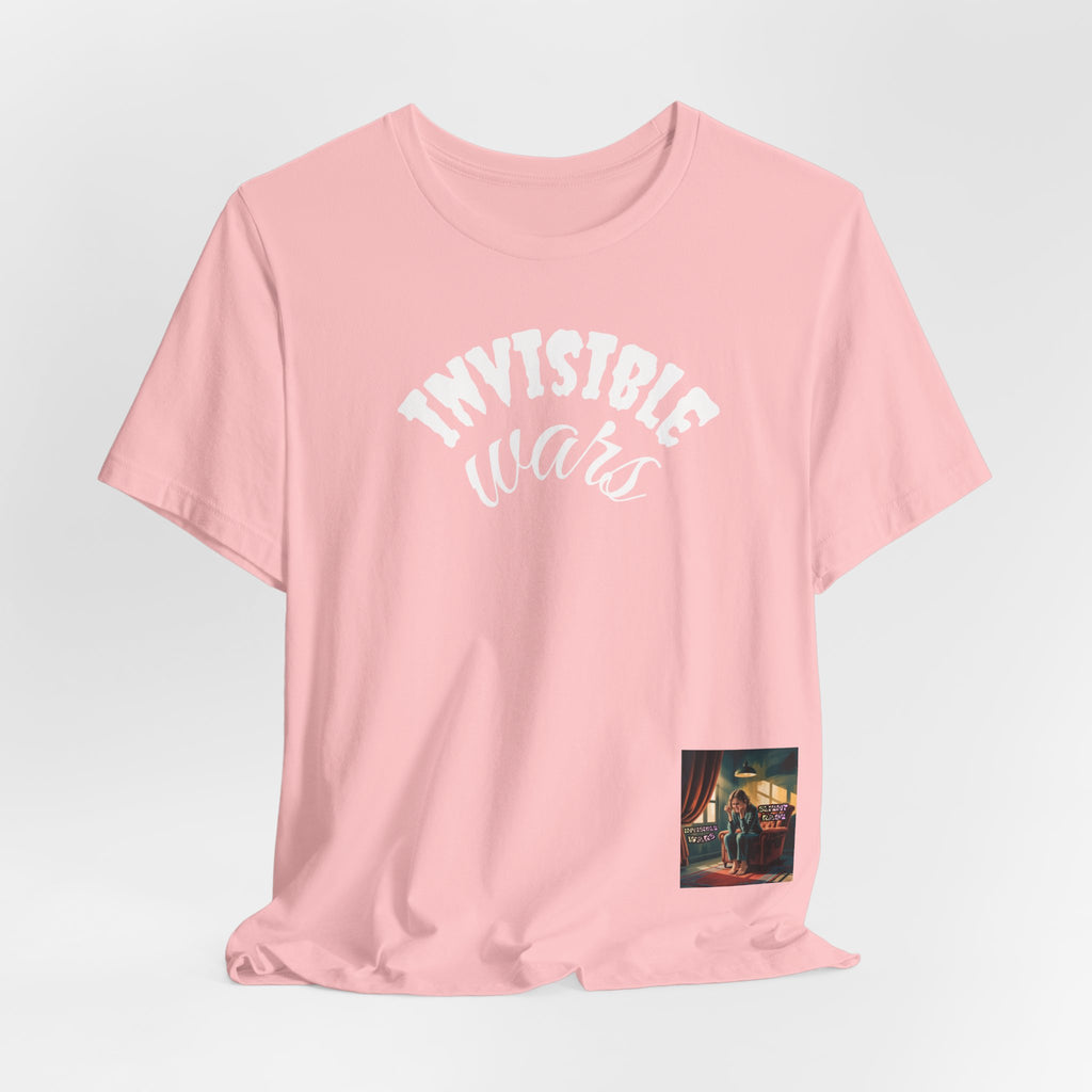 Women T-Shirt — Slient Rage