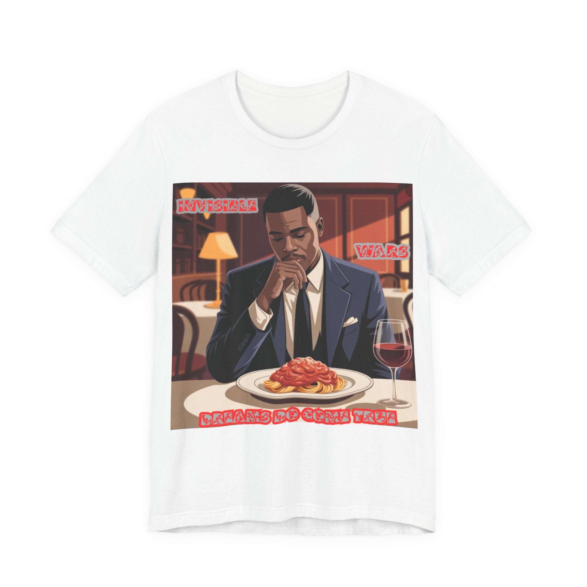 Men T-Shirt - Dreams Do Come True