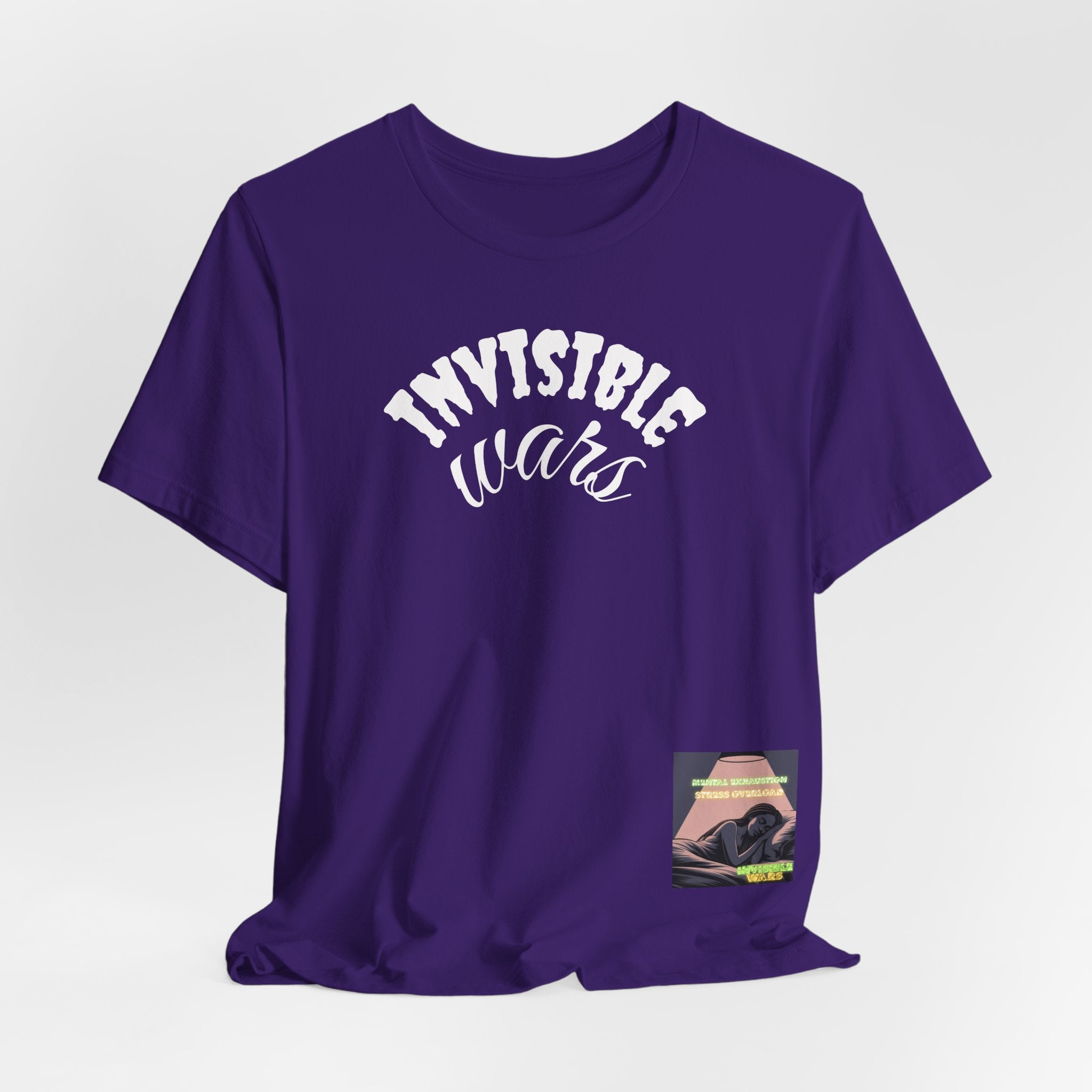 Women Tee — Mental Exhaustion