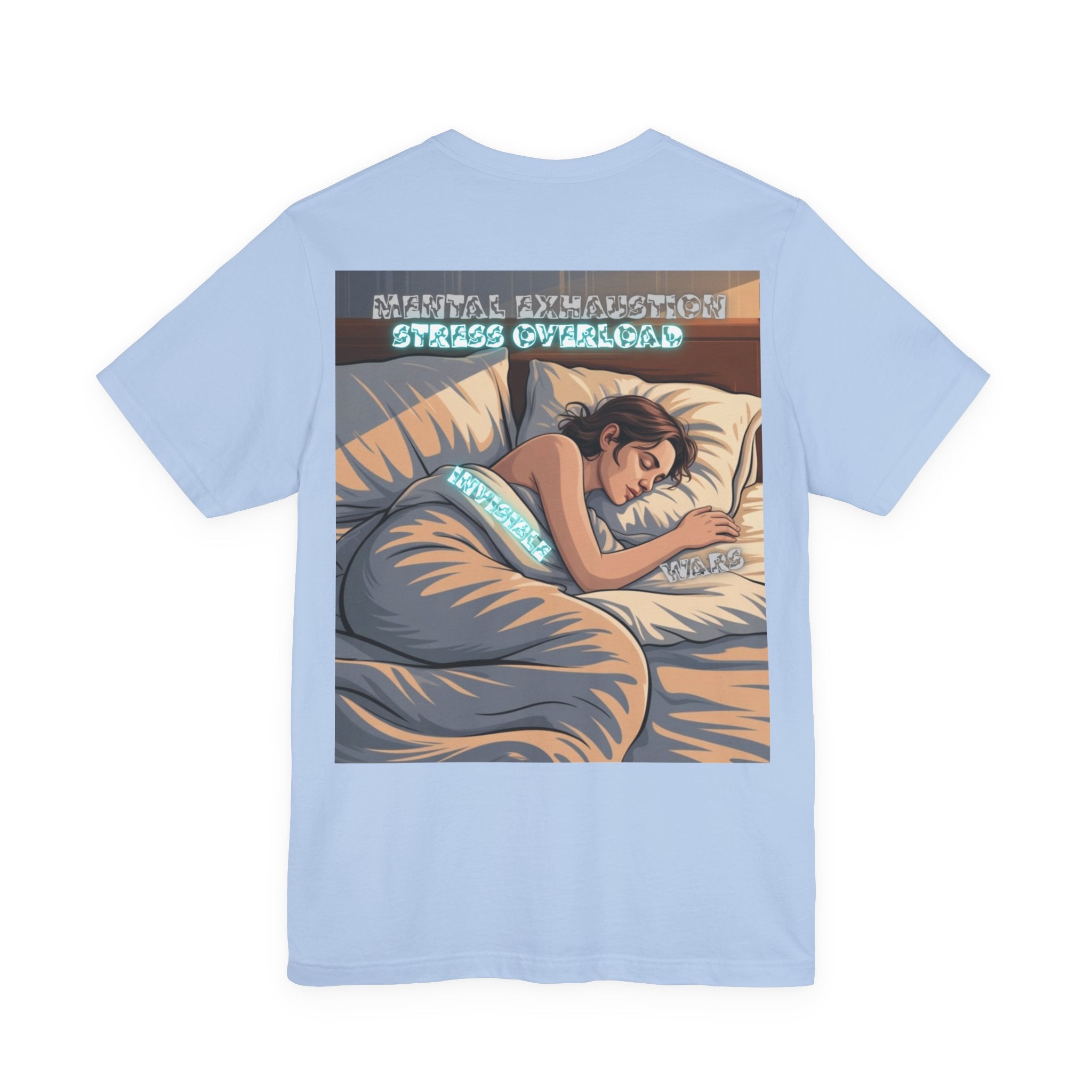 Women Tee — Mental Exhaustion