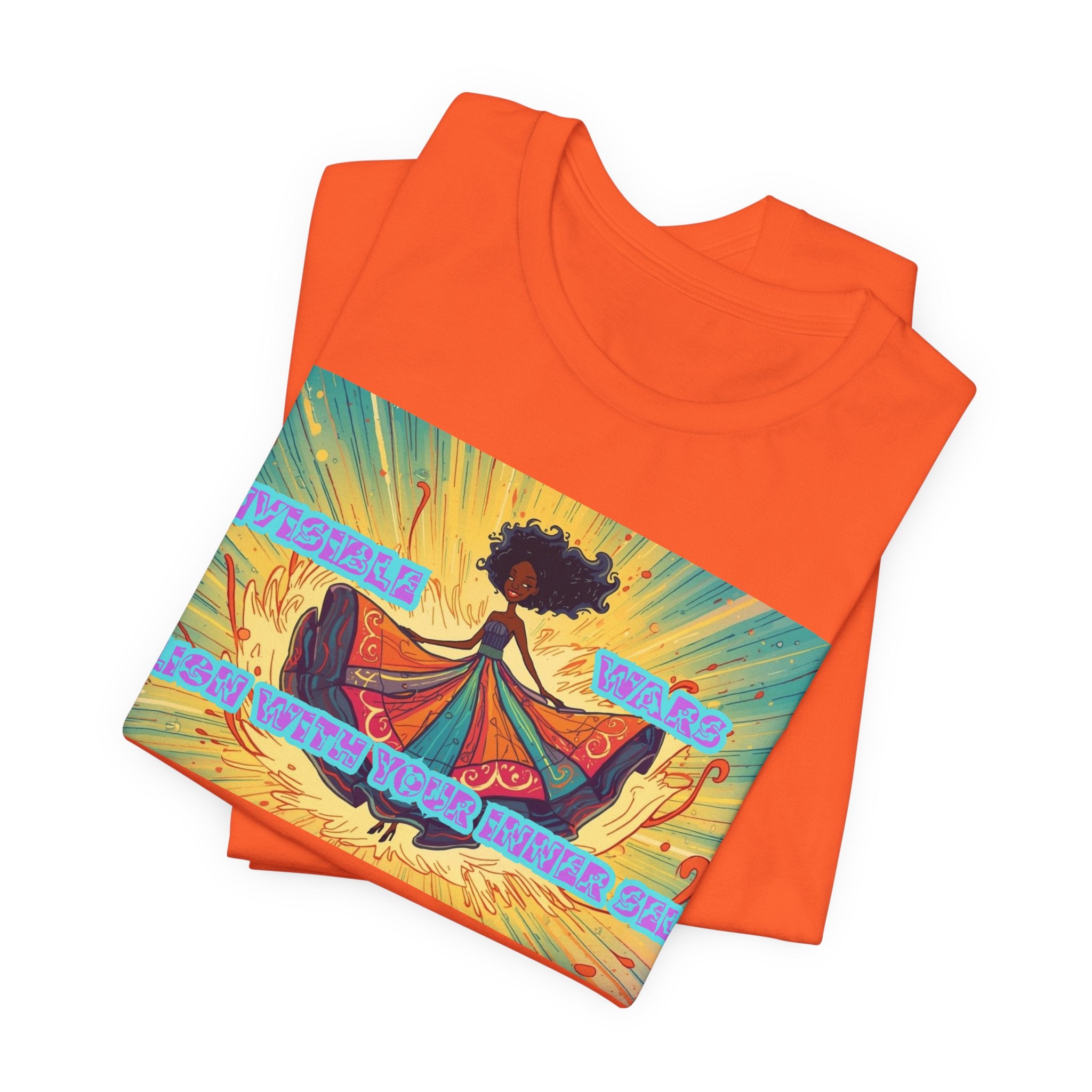 Women T-Shirt- Love Those Who Love You