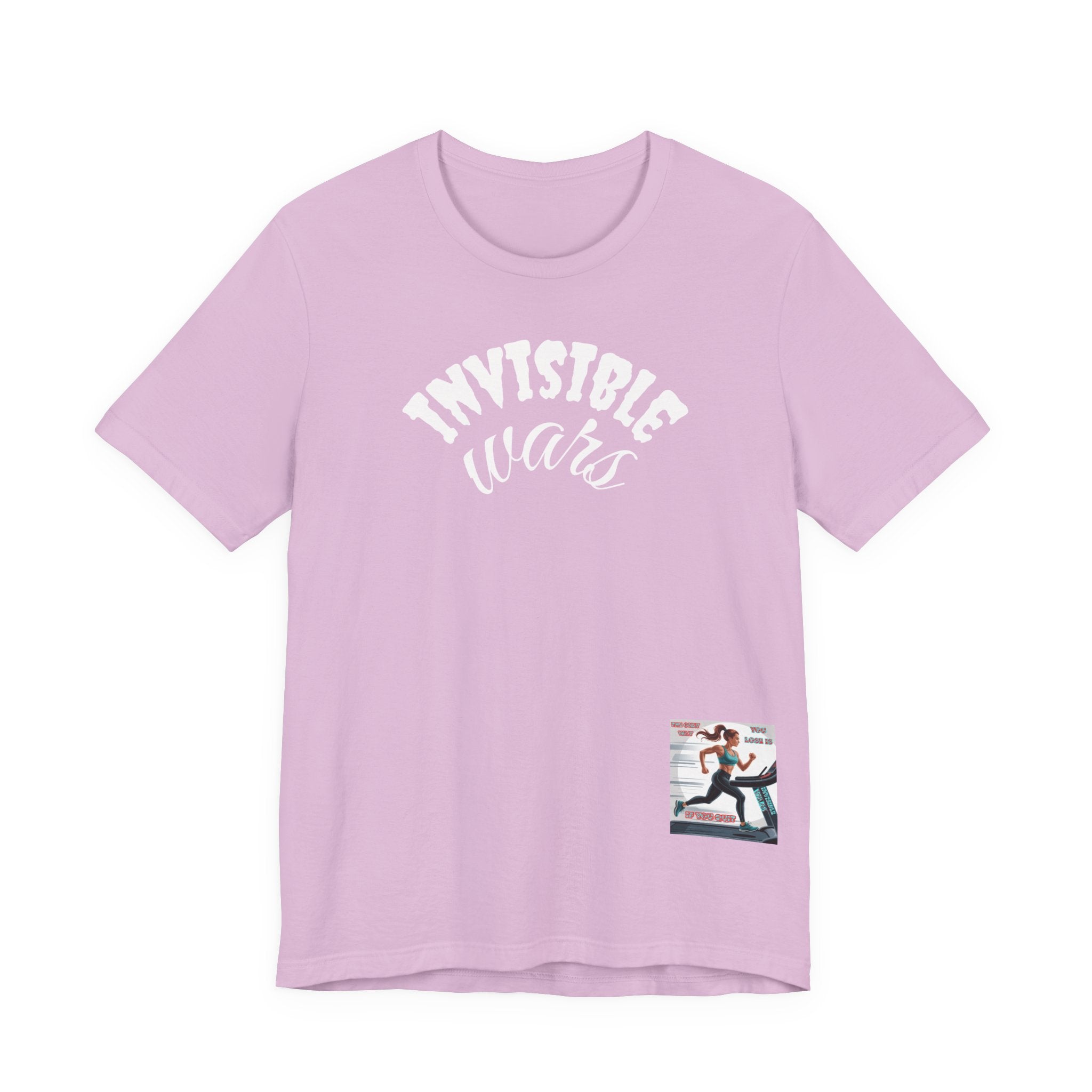 Women T-shirt — The Only Way You Lose