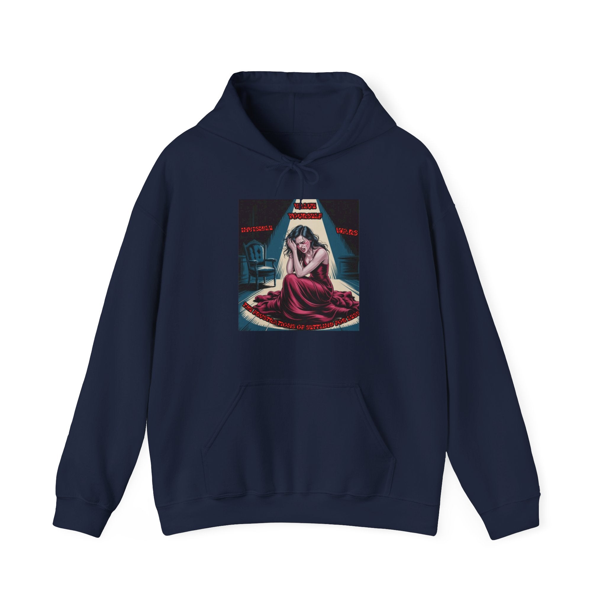 Women Hoodie -  Value yourslef