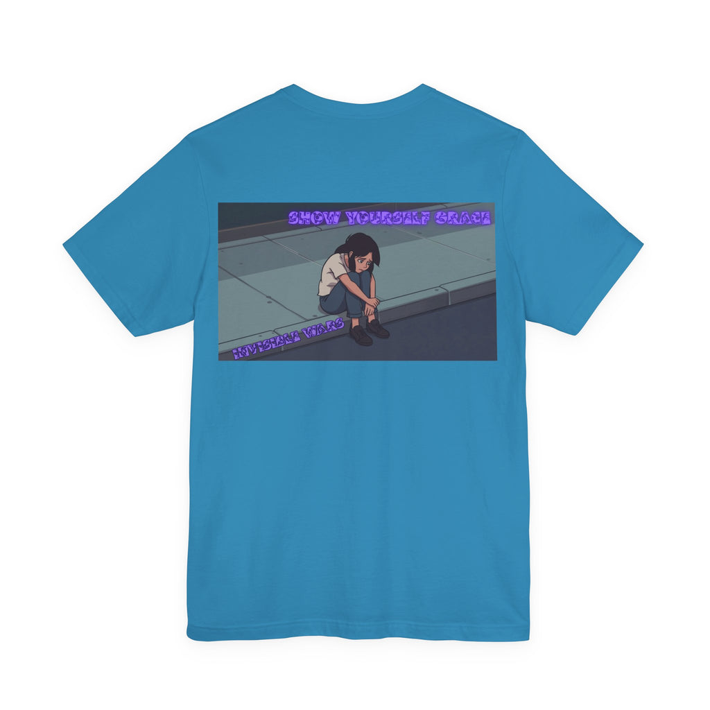Women T-shirt - Show Yourself Grace