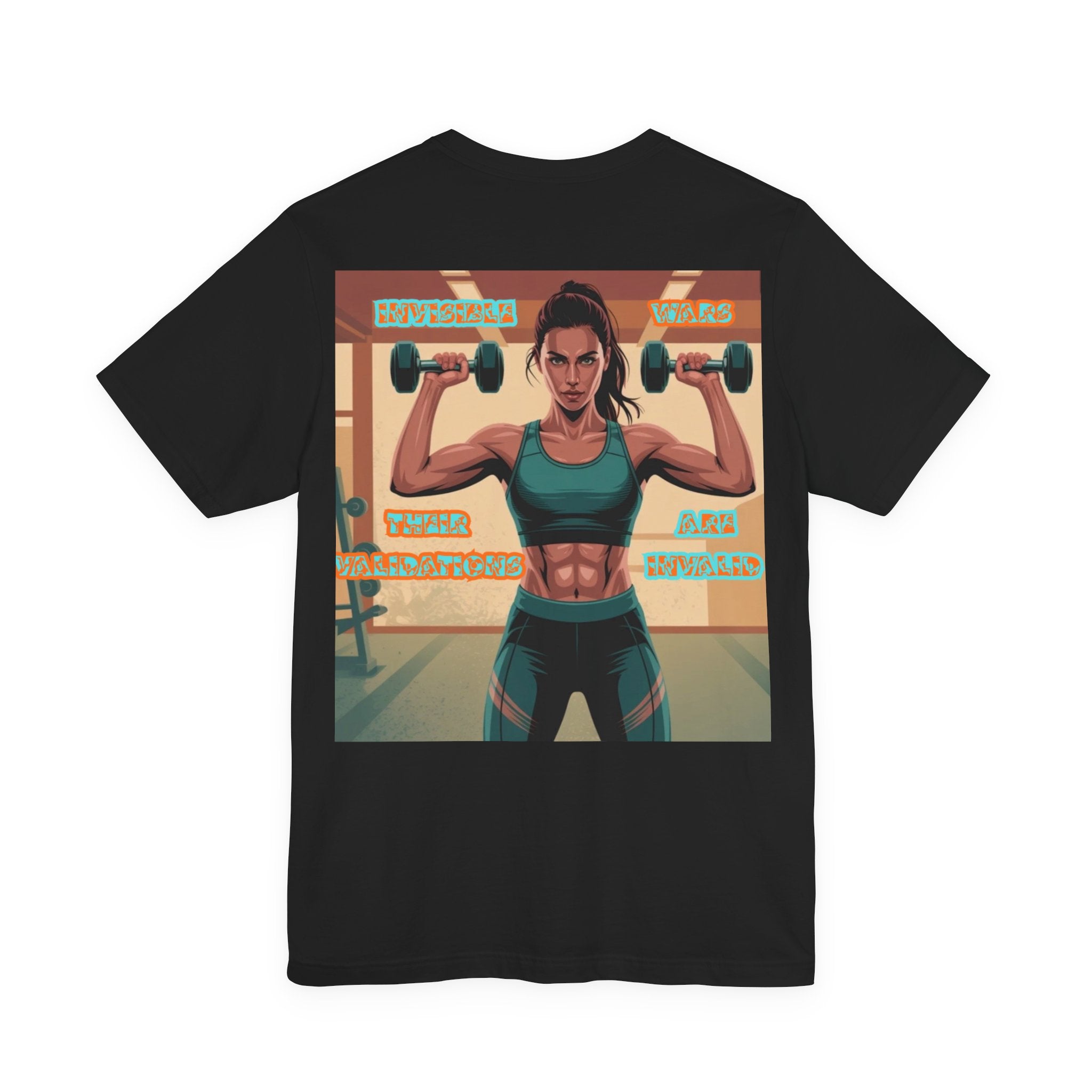 Women T-shirt — Their Validations
