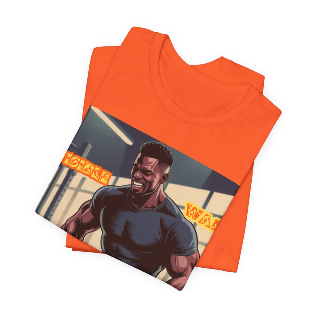 Men T-Shirt - Their Validations