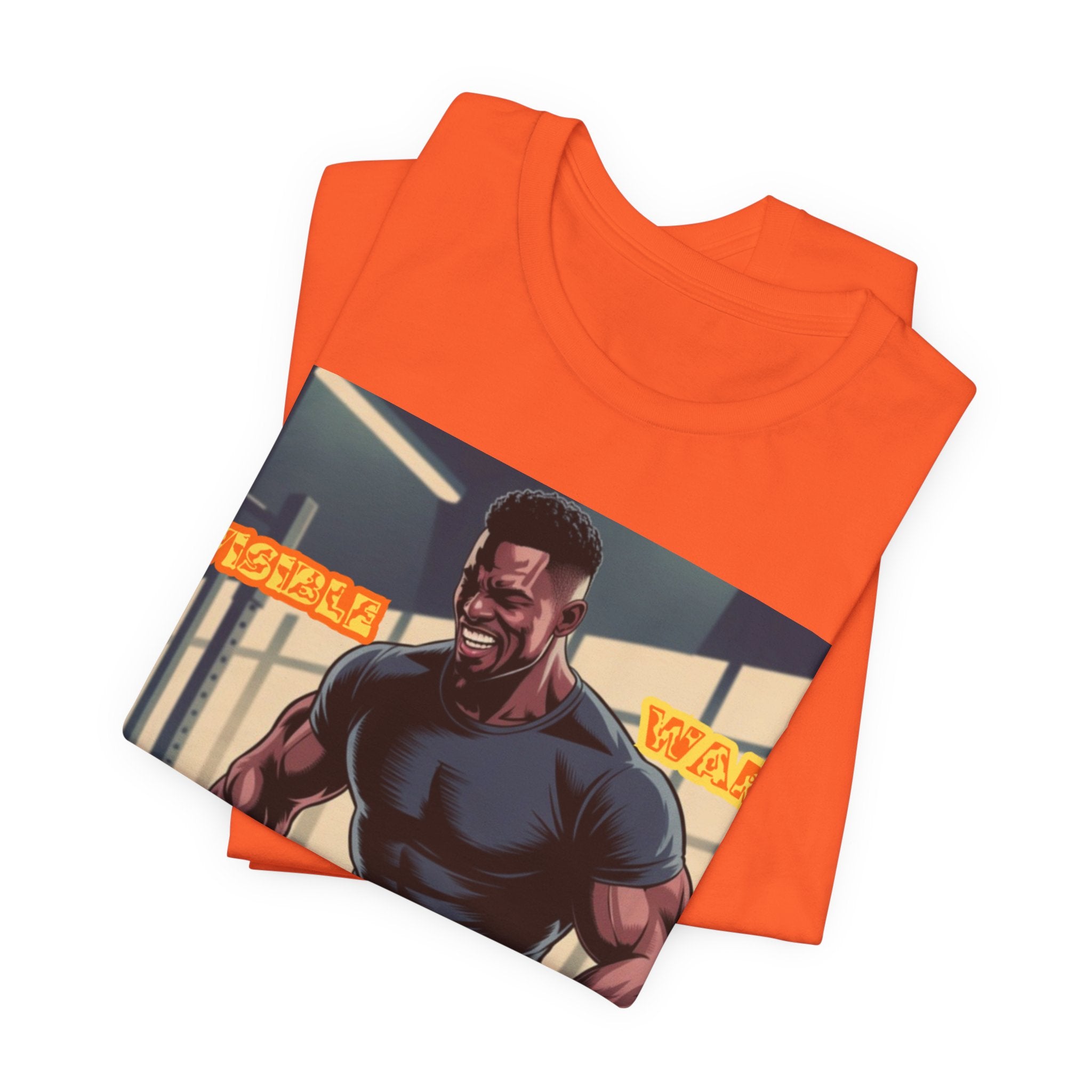 Men T-Shirt - Their Validations