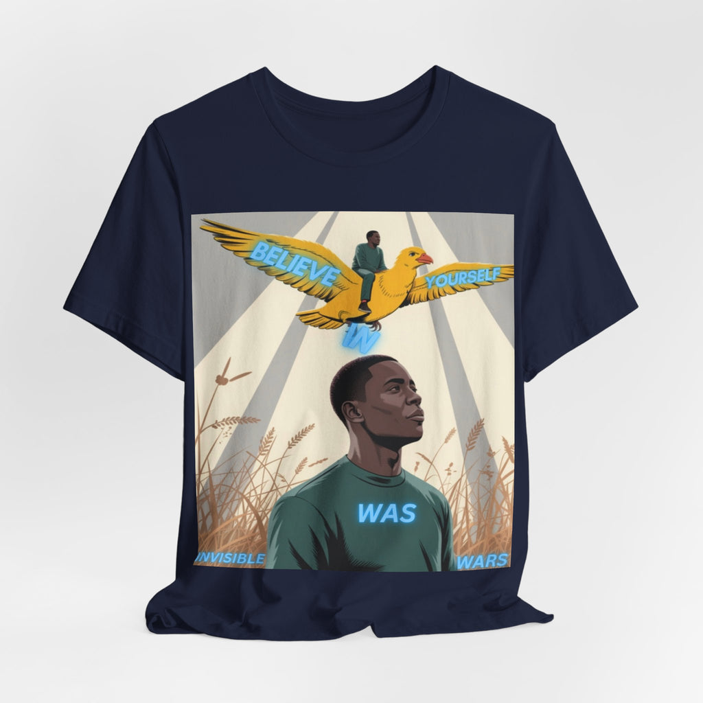 Men T-Shirt - Believe in yourself