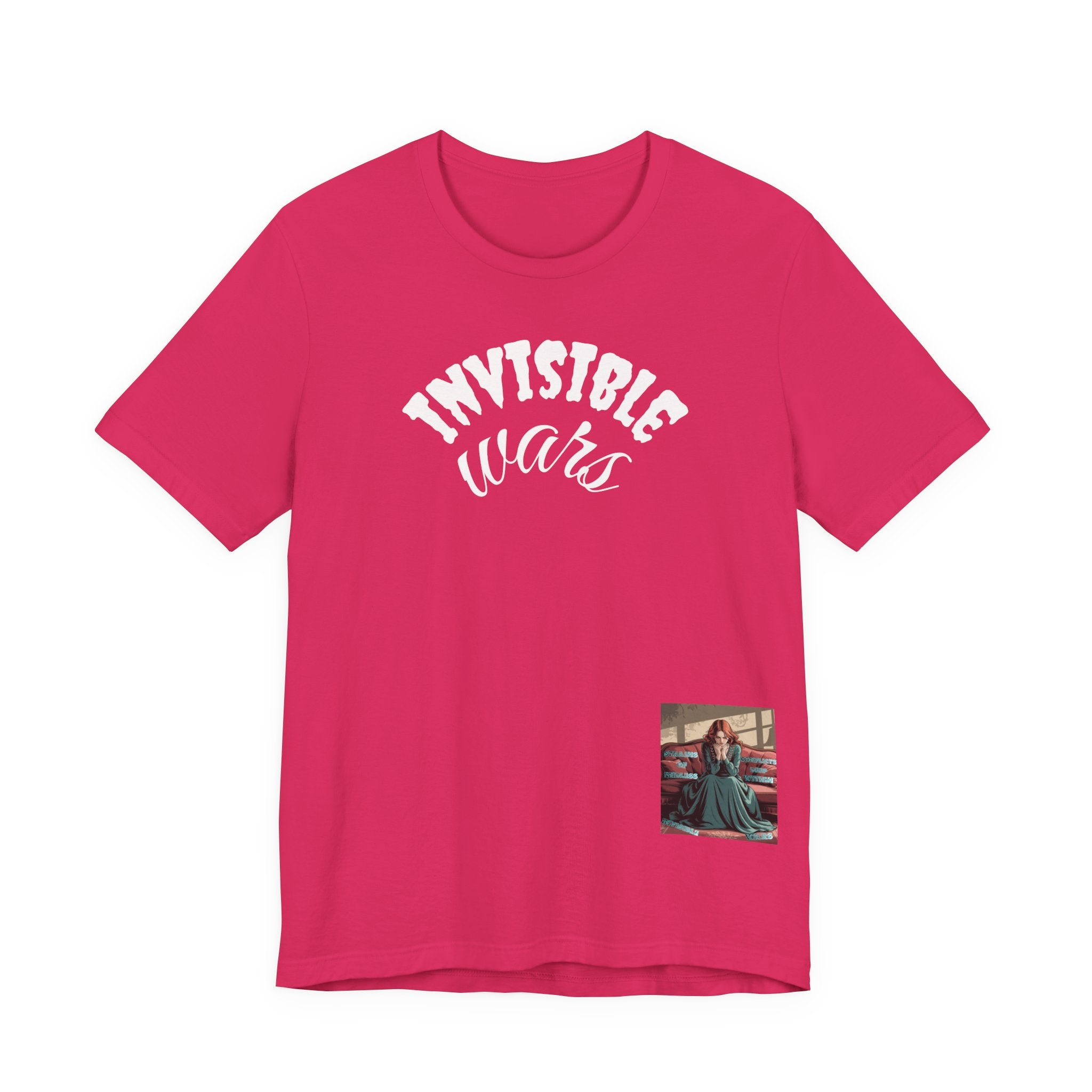 Women T-Shirt — Strains of Endless Conflicts