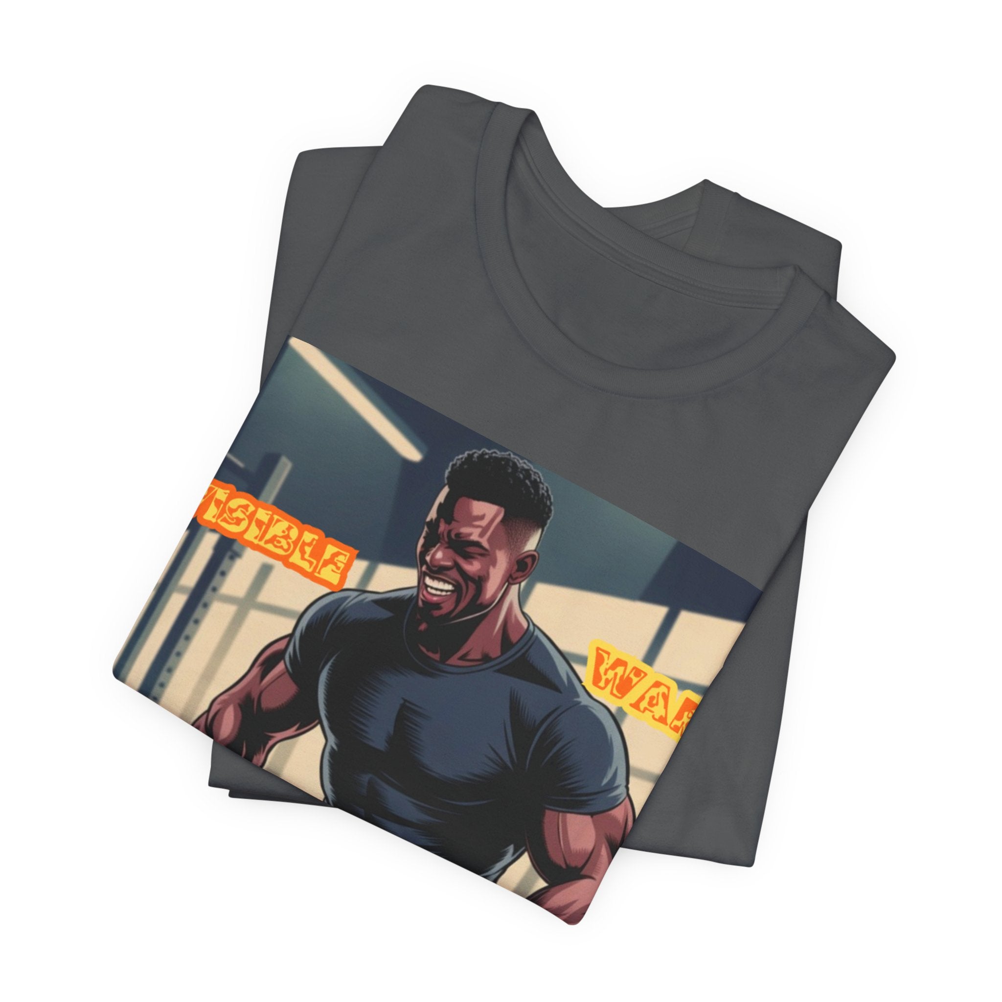 Men T-Shirt - Their Validations