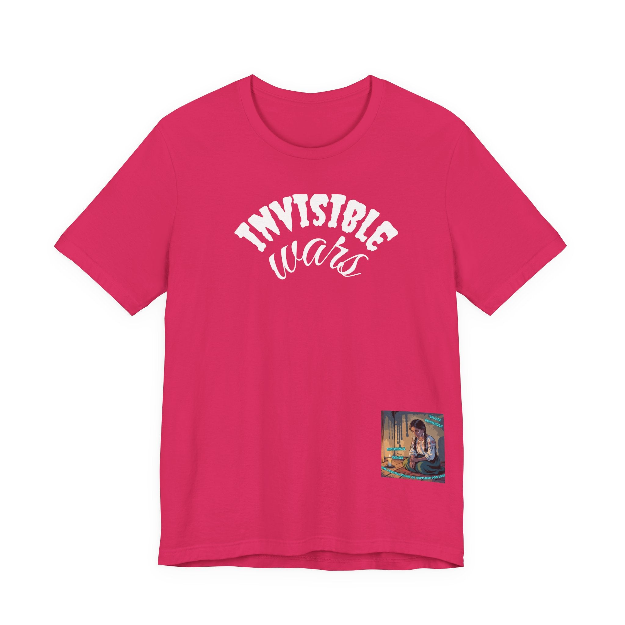 Women T-Shirt — Value Yourself