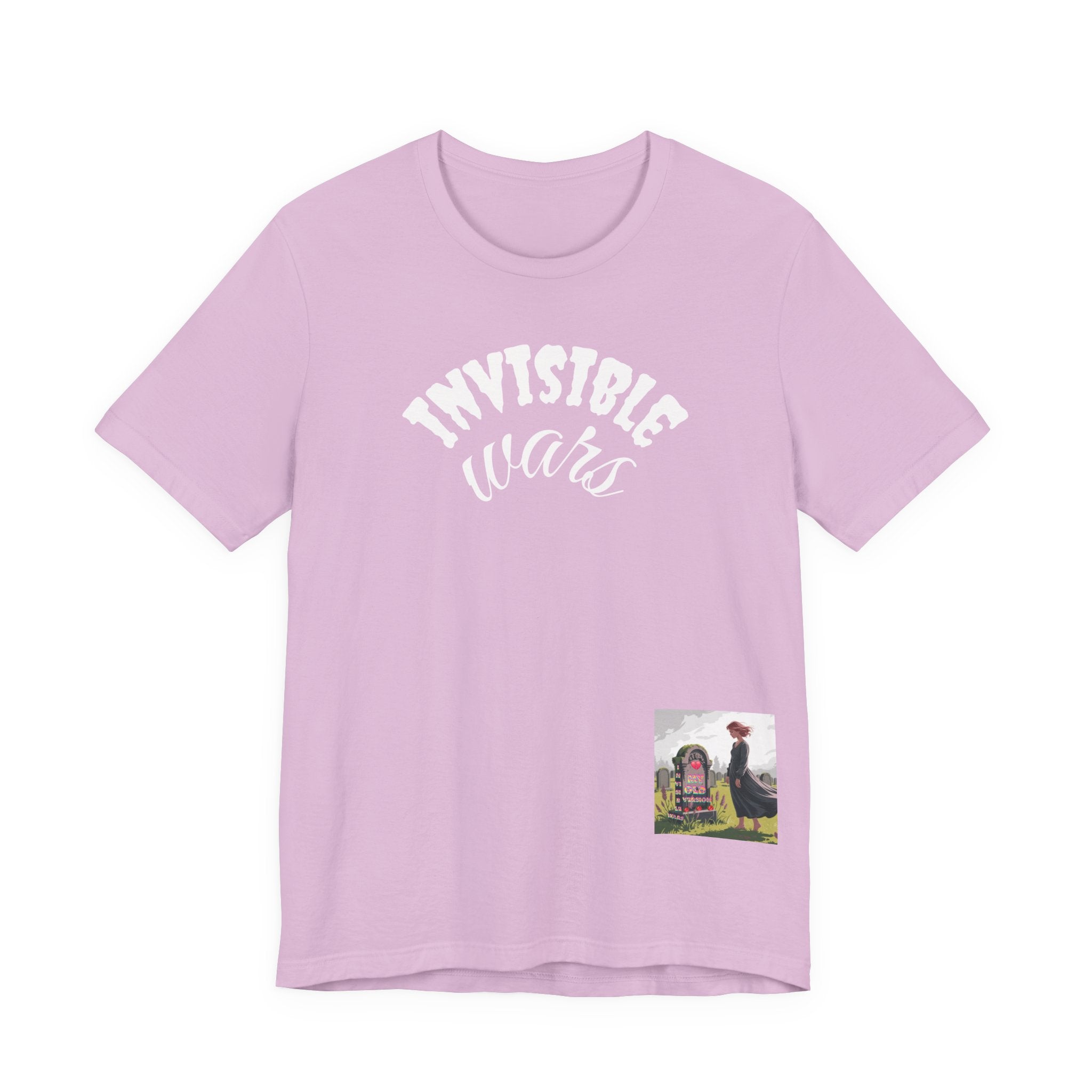 Women T-shirt  — My Old Version