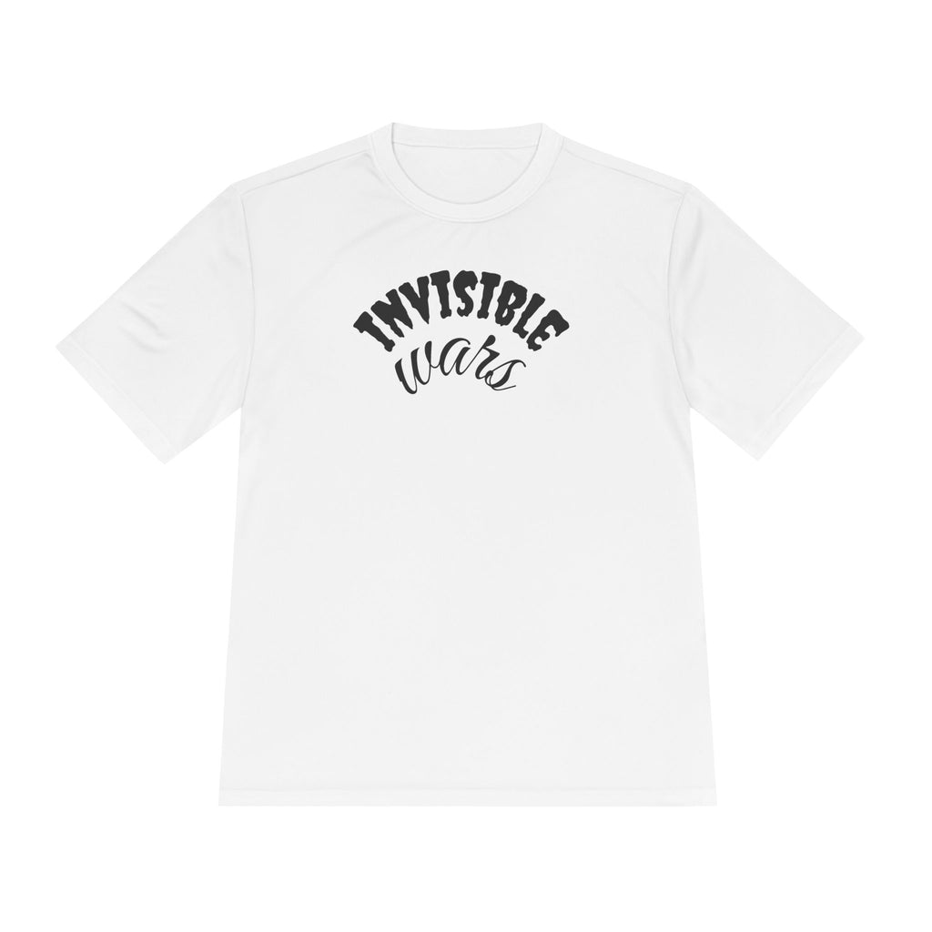 Invisible Wars Fitness Tee - Women's Self Dedication