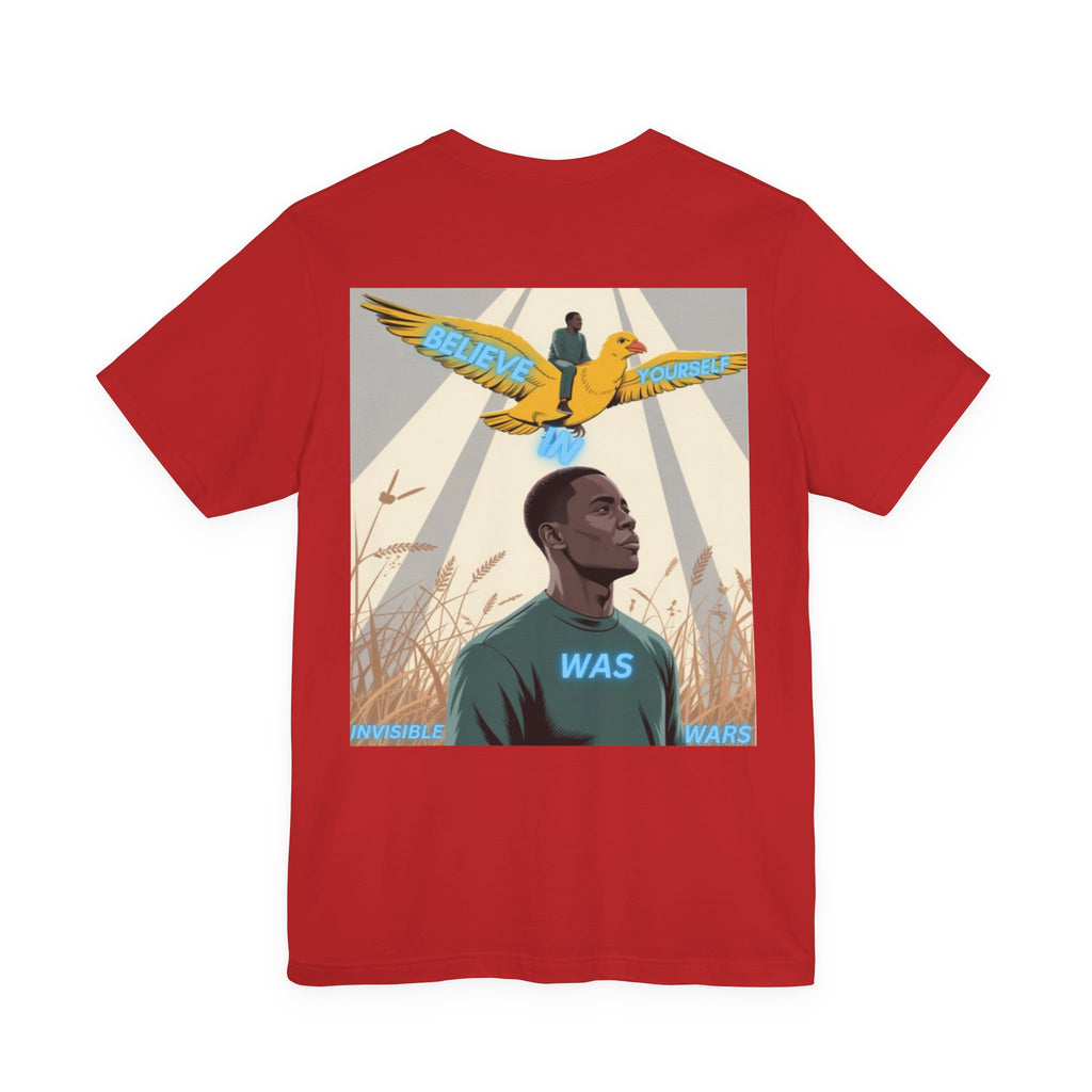 Men T-shirt - Believe In Yourself