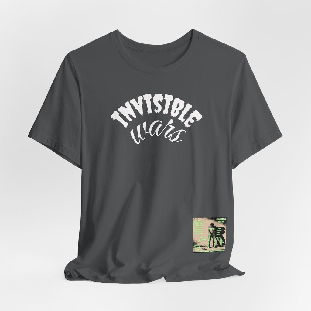 Men T-shirt - No More Sacrifices