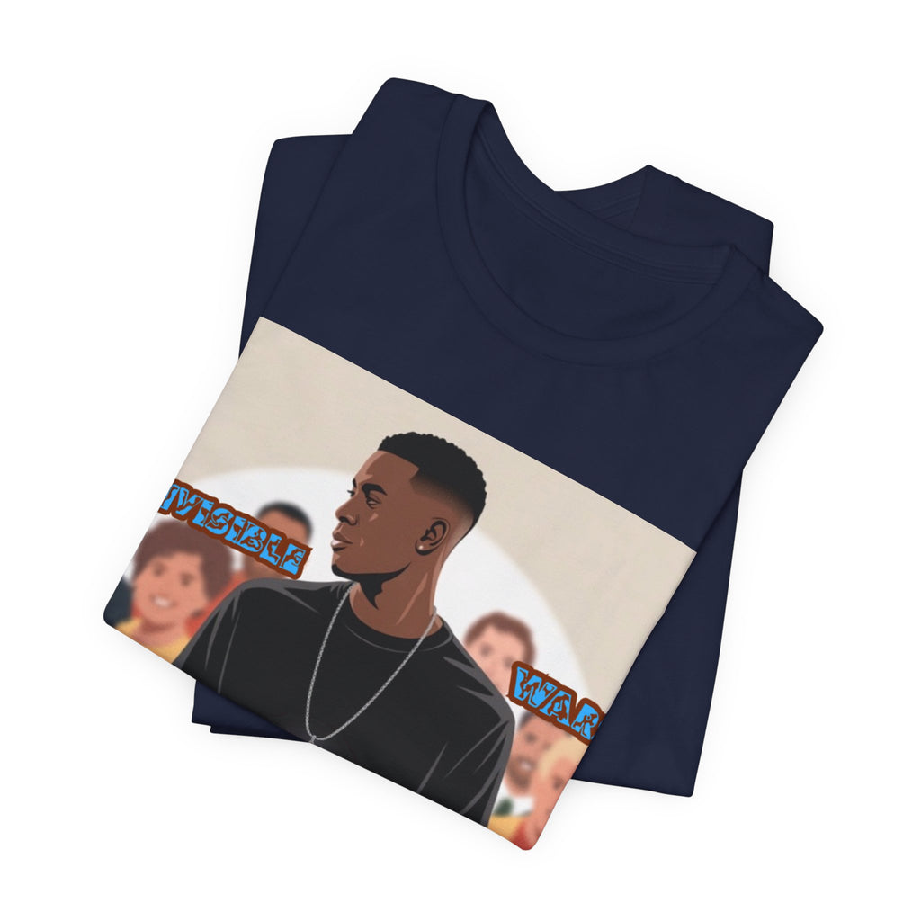 Men  T-Shirt- Love Those Who Love You