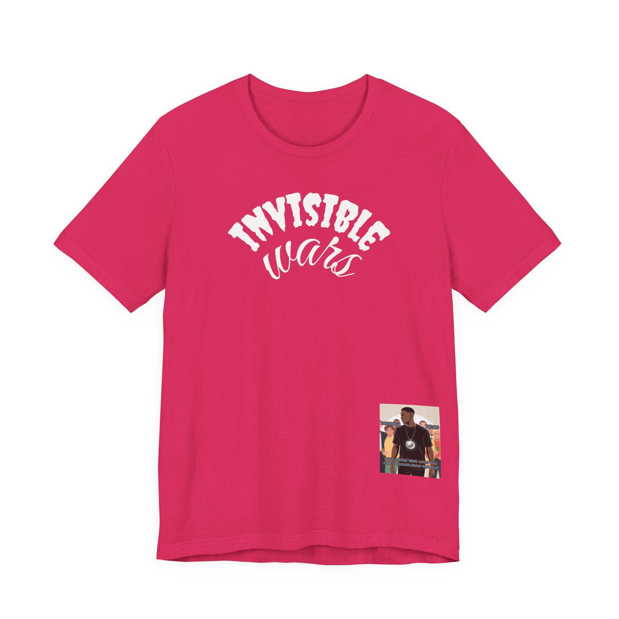 Men T-shirt - Love Those Who Love You