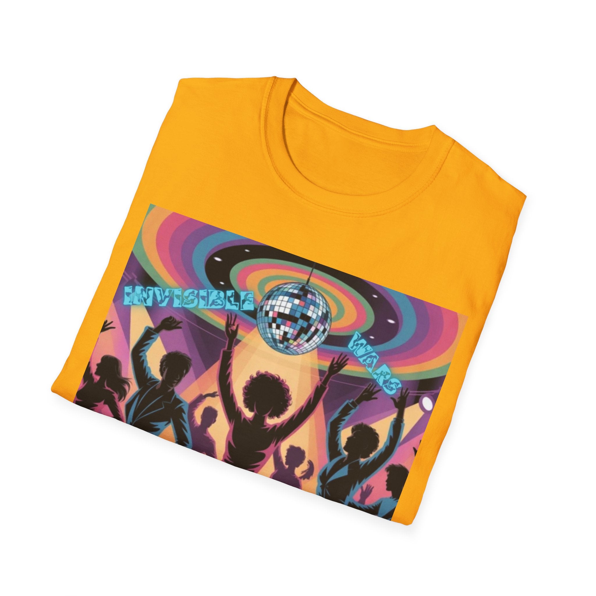 Women T-Shirt - Healing isn't As Funky