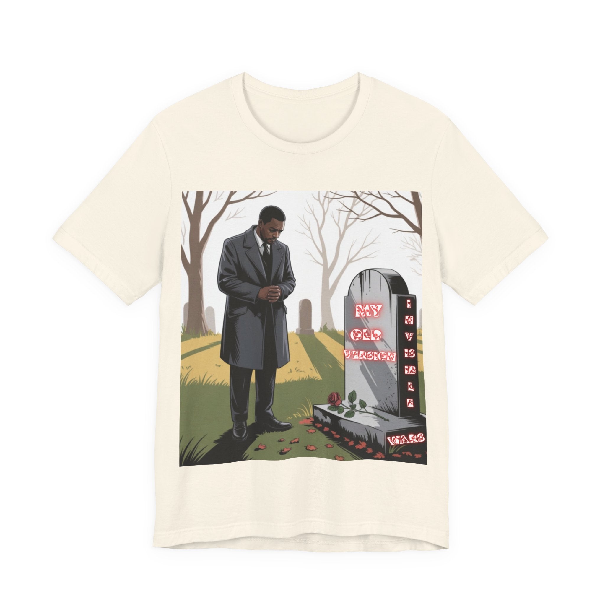 Men T-Shirt —My old Version