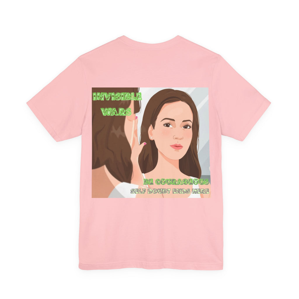 Women T-shirt - Be Couragous