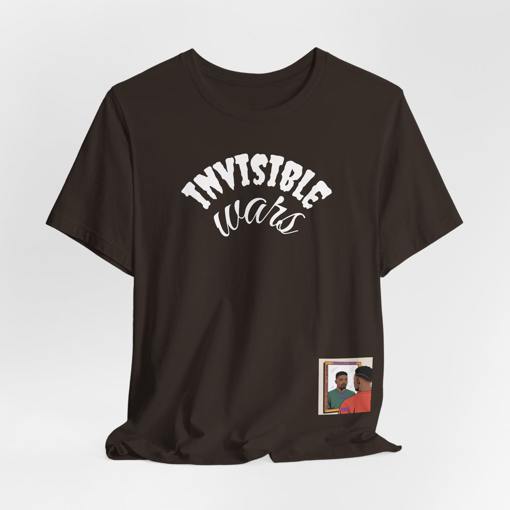 Men T-shirt - Once You Lose Confidence