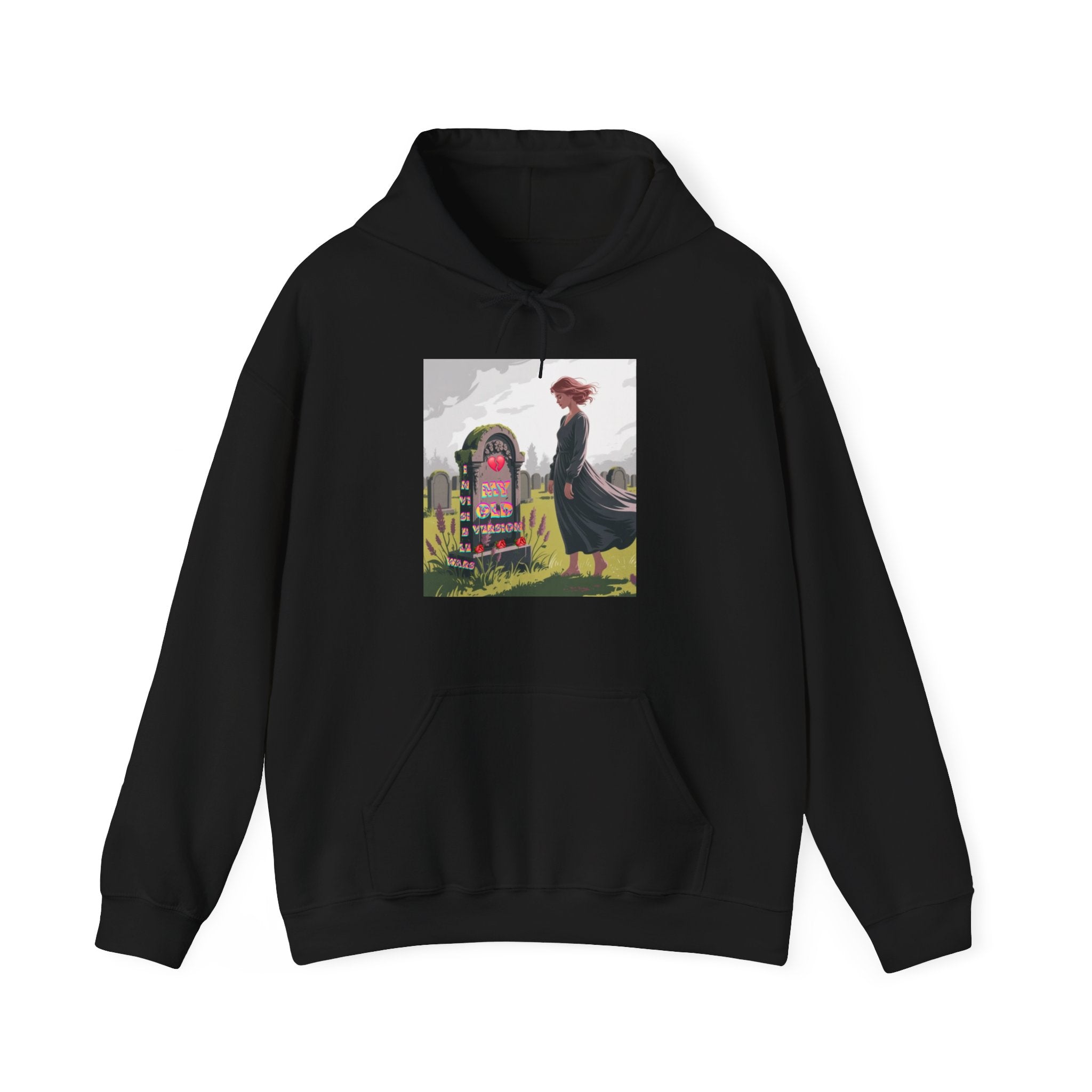 Women Hoodie — My Old Version