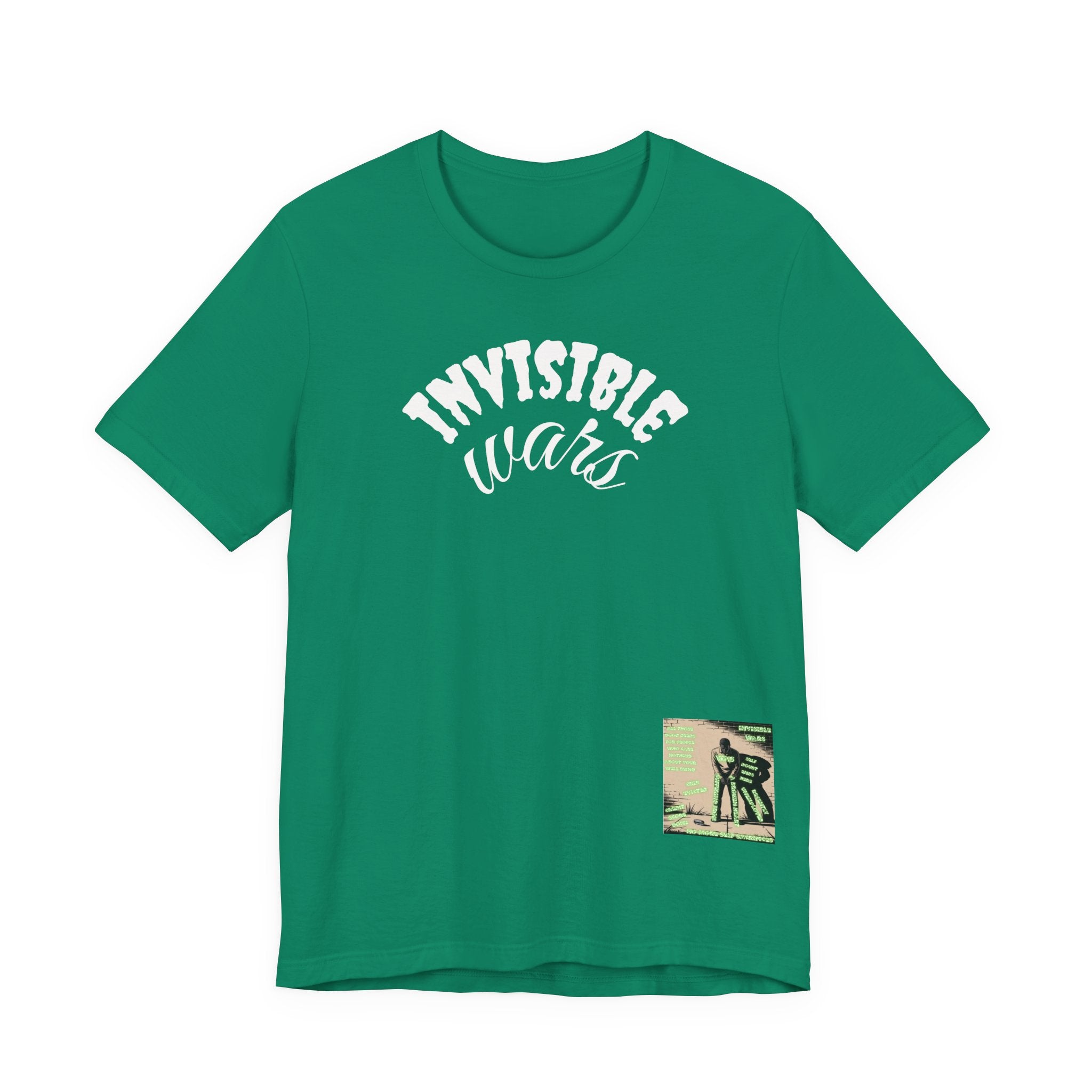 Men T-shirt - No More Sacrifices