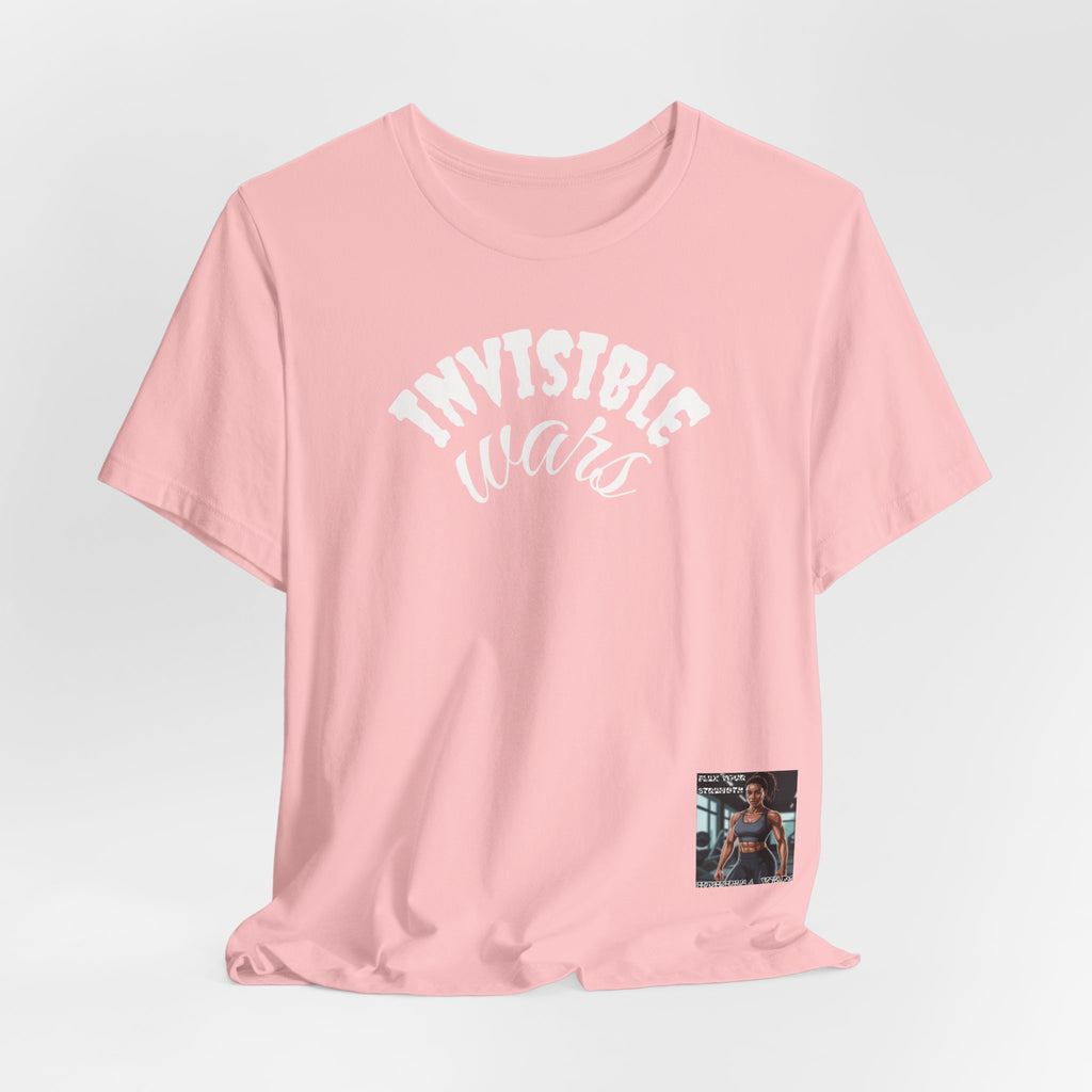 Women T-shirt—Flex Your Strength