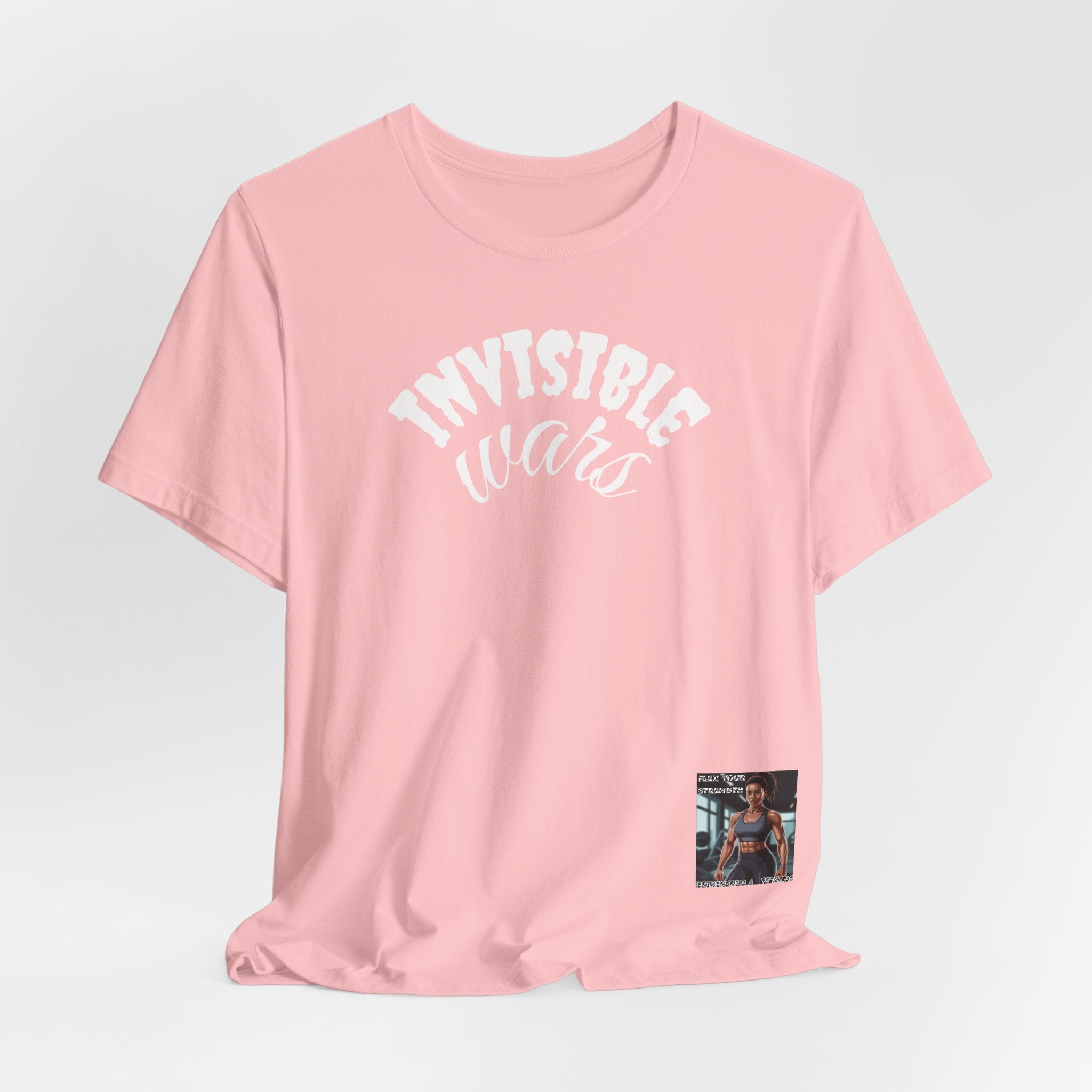 Women T-shirt—Flex Your Strength