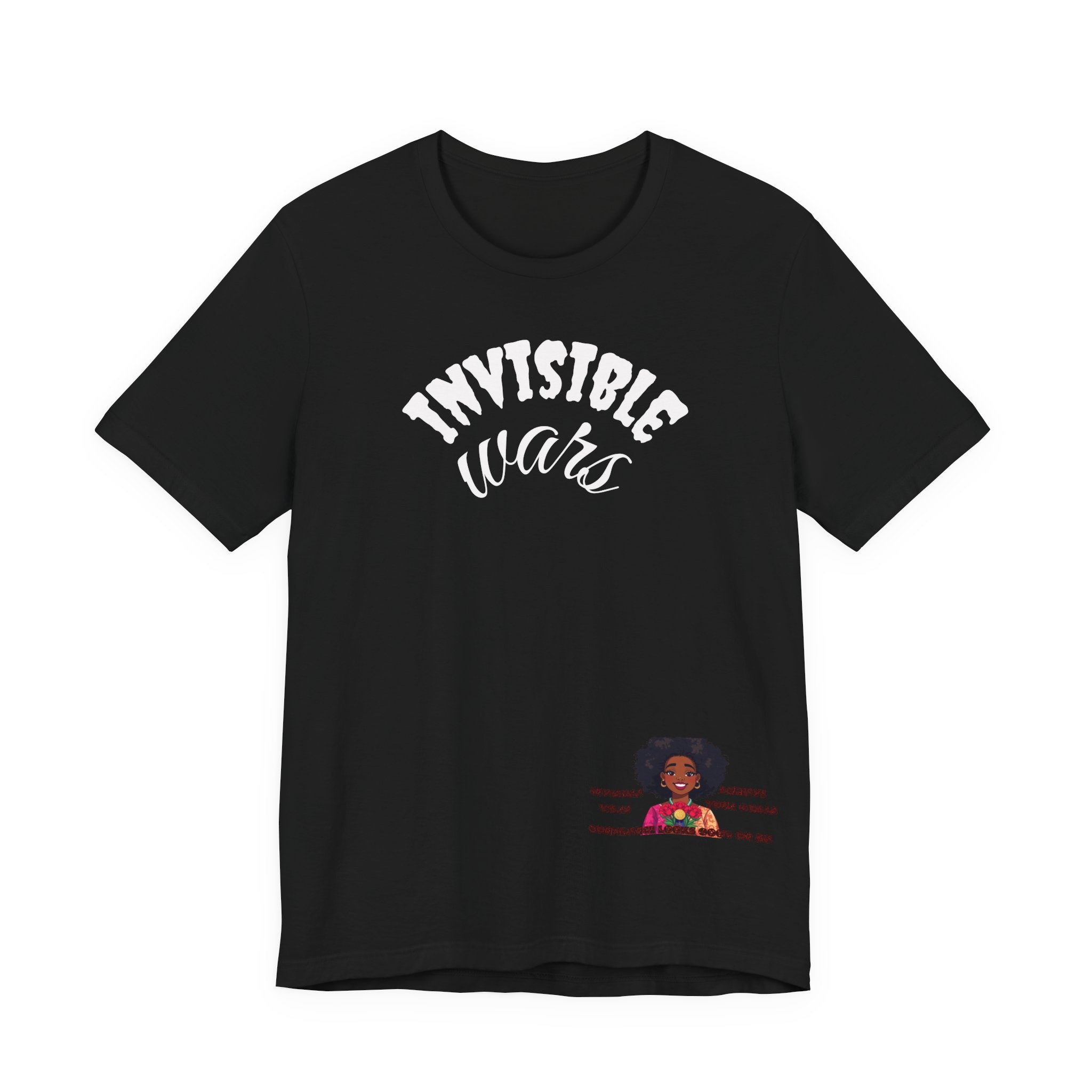 Women T-shirt - Confidence Looks Good On Me