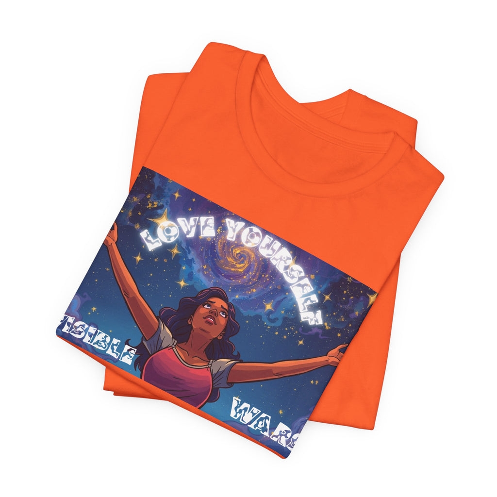 Women T-shirt—Love Yourself