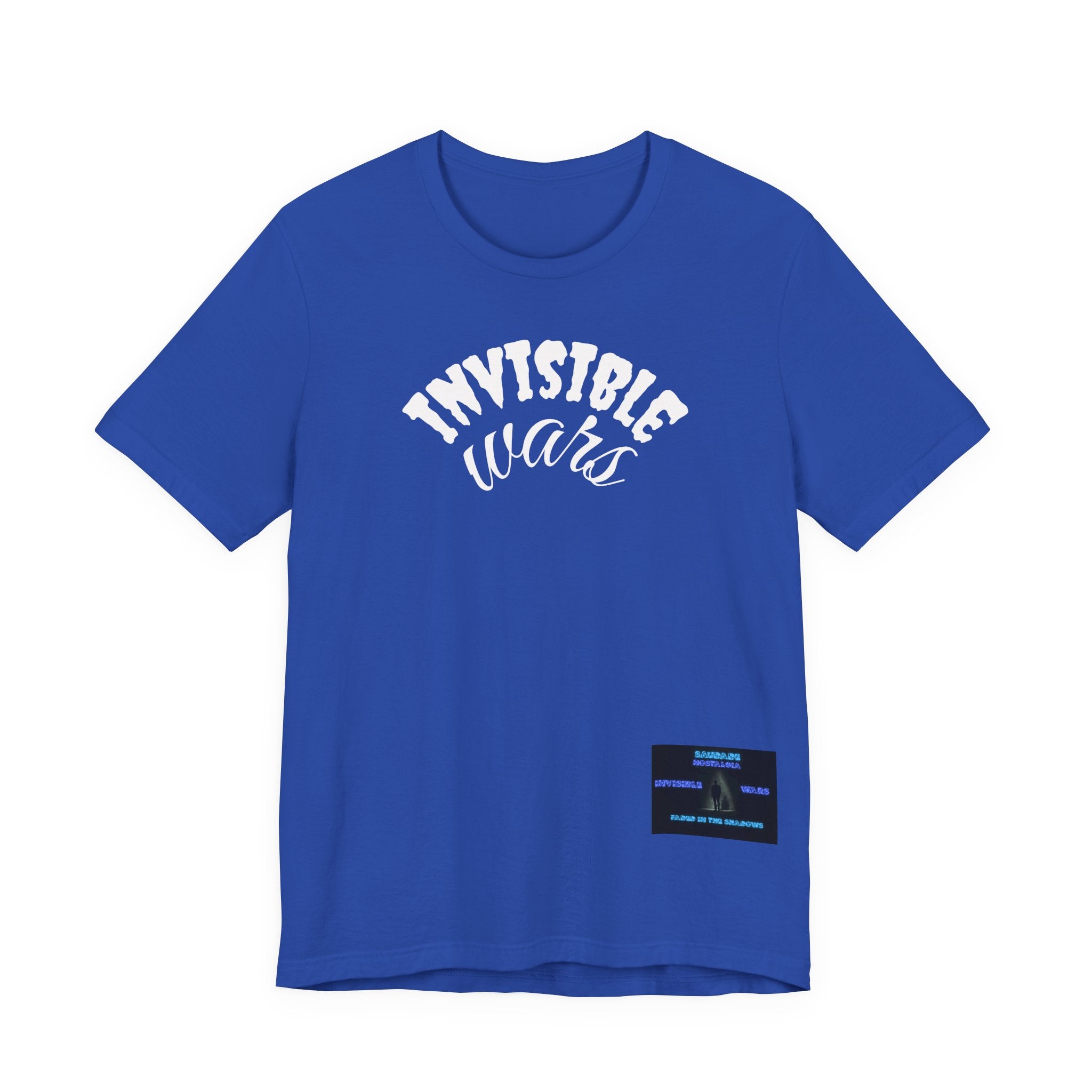 Women T-shirt — Faded in the Shadows